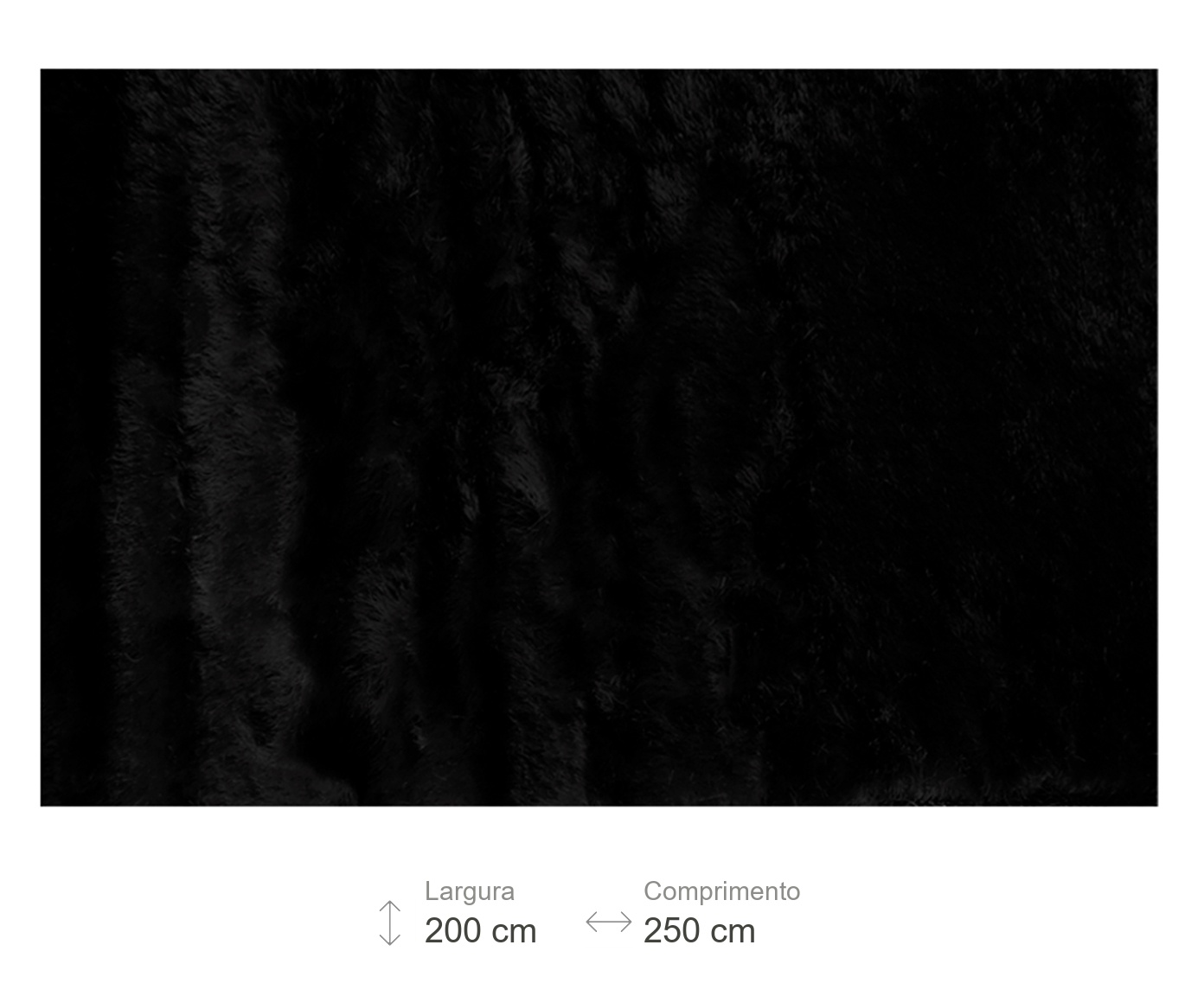 Tapete Hollambra Plus Preto image number 2
