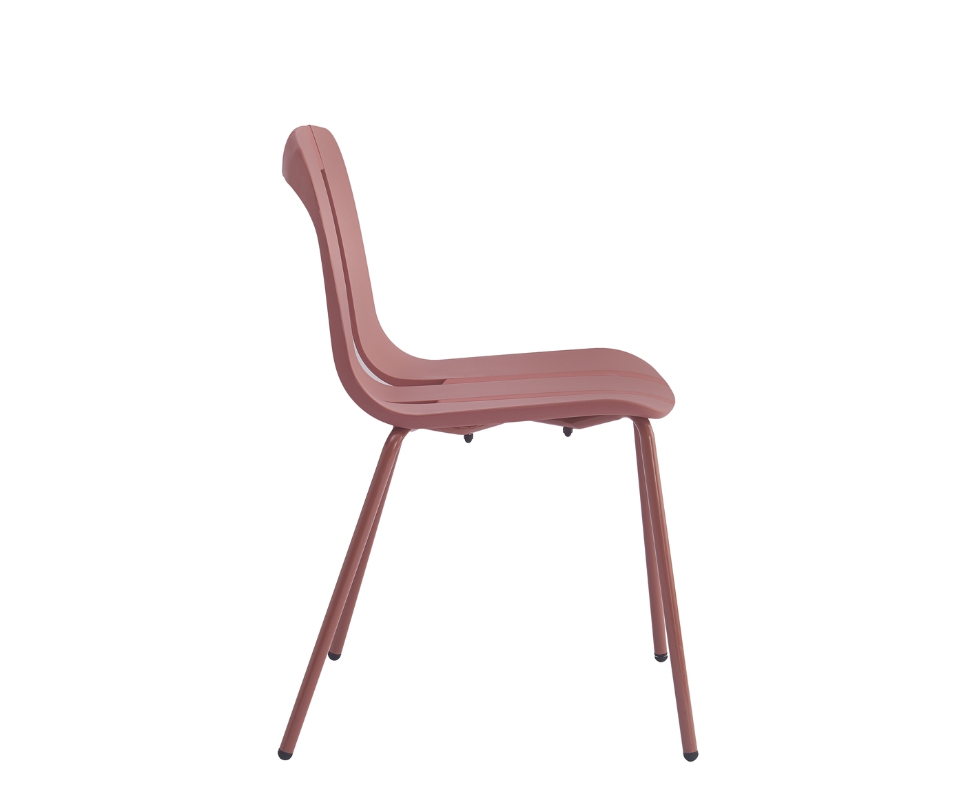 Cadeira Linea Terracota Blush image number 5
