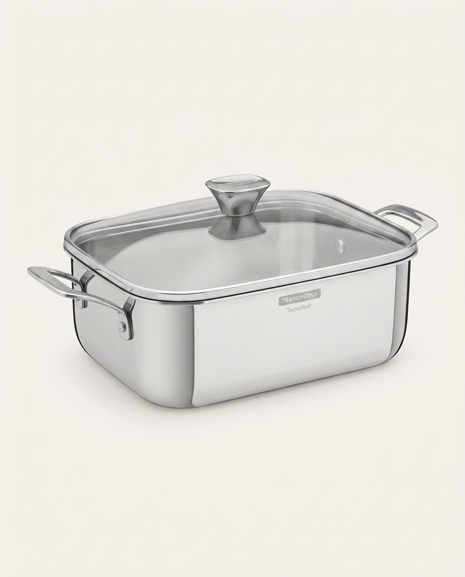 Ca&ccedil;arola em Inox Grano - image 1