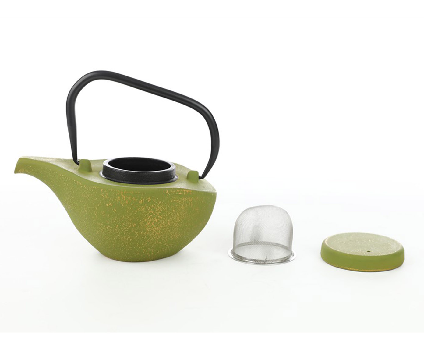 Chaleira Sprinkle Verde image number 3