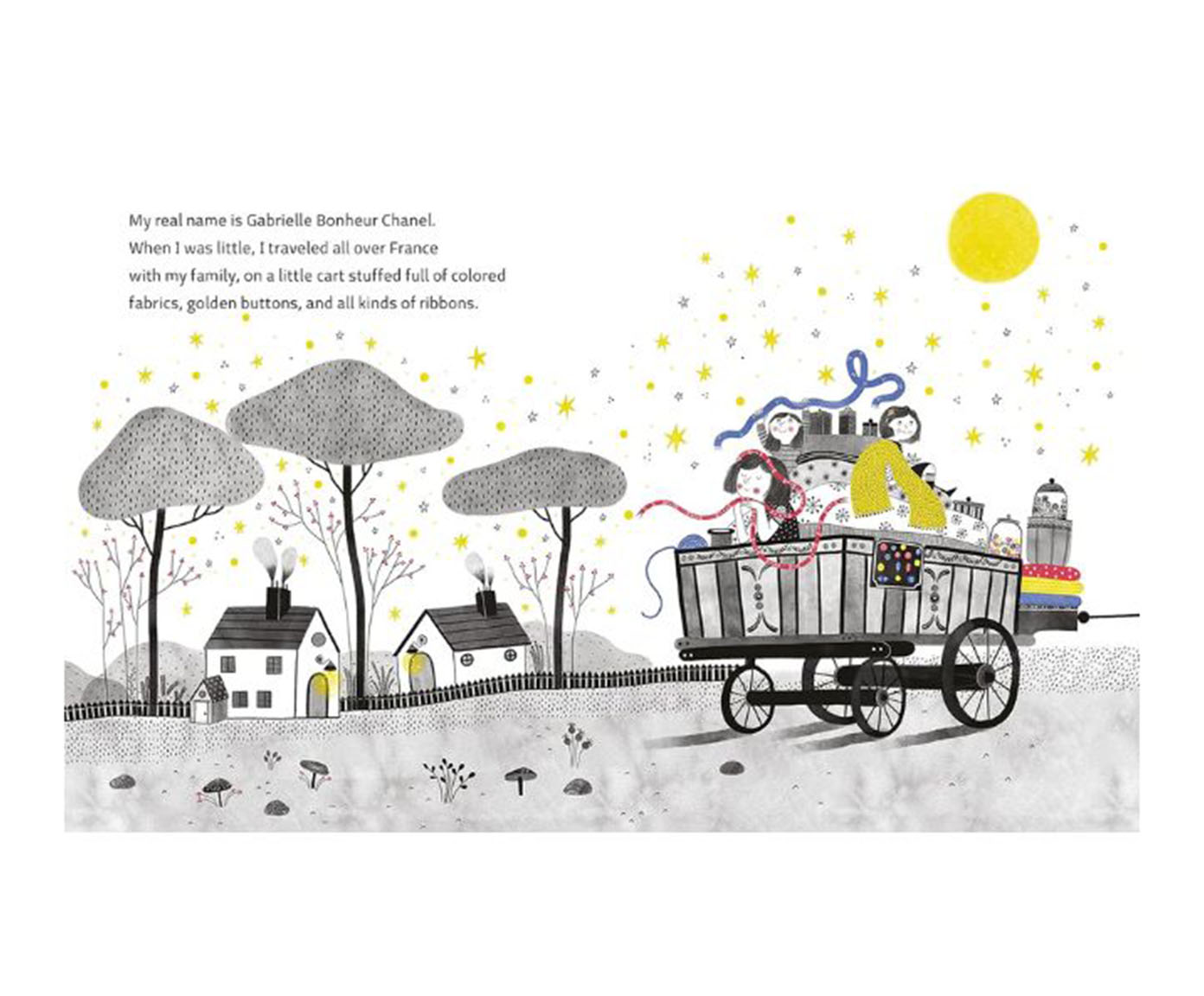 Livro "Little Coco Chanel" - image 0
