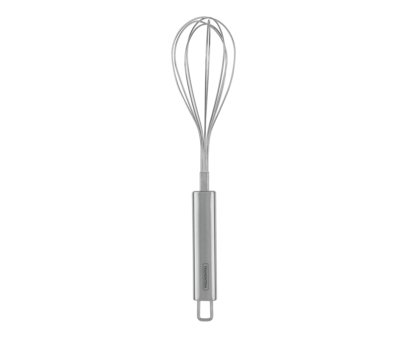 Batedor Manual em Inox Bedya - Prata image number 0