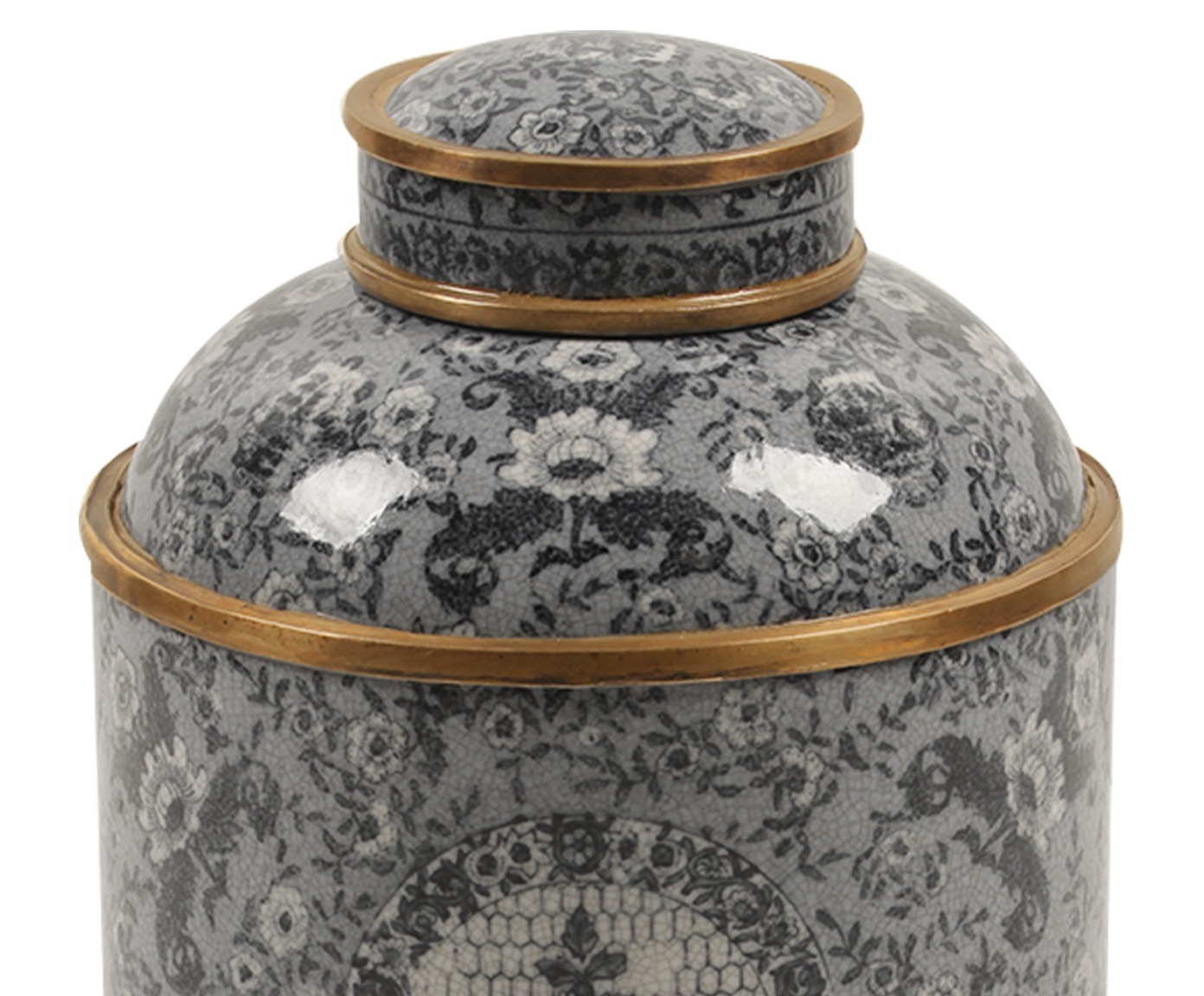 Pote Decorativo Donna image number 1
