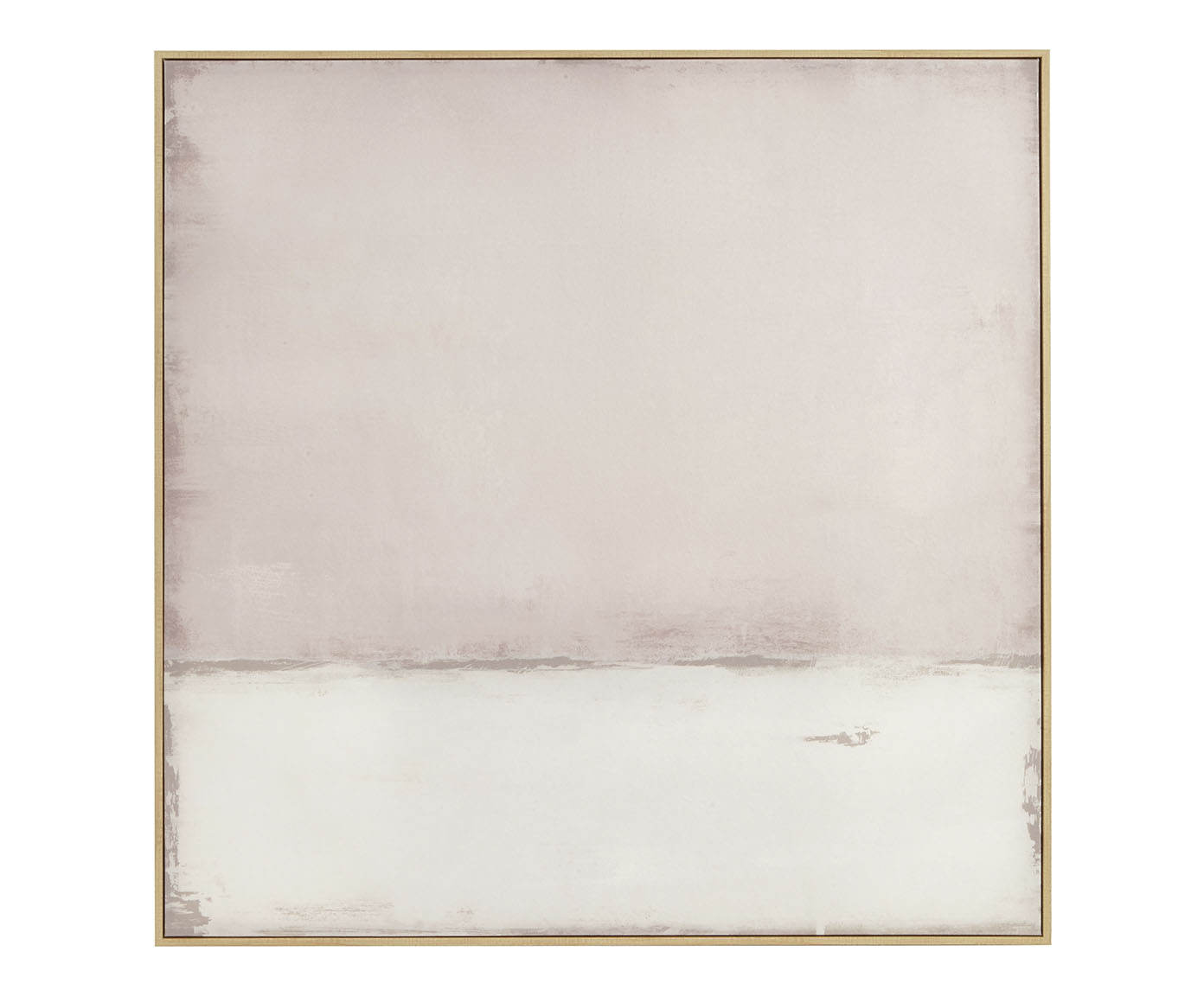 Quadro em Canvas Minimalism Bege image number 0