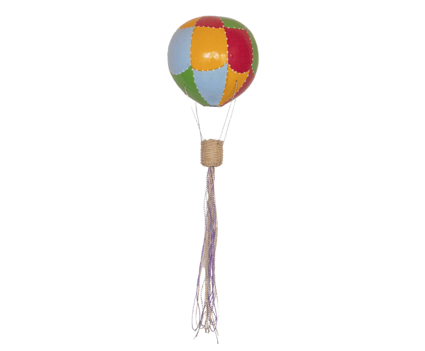 Bal&atilde;o M&eacute;dio - Colorido image number 0