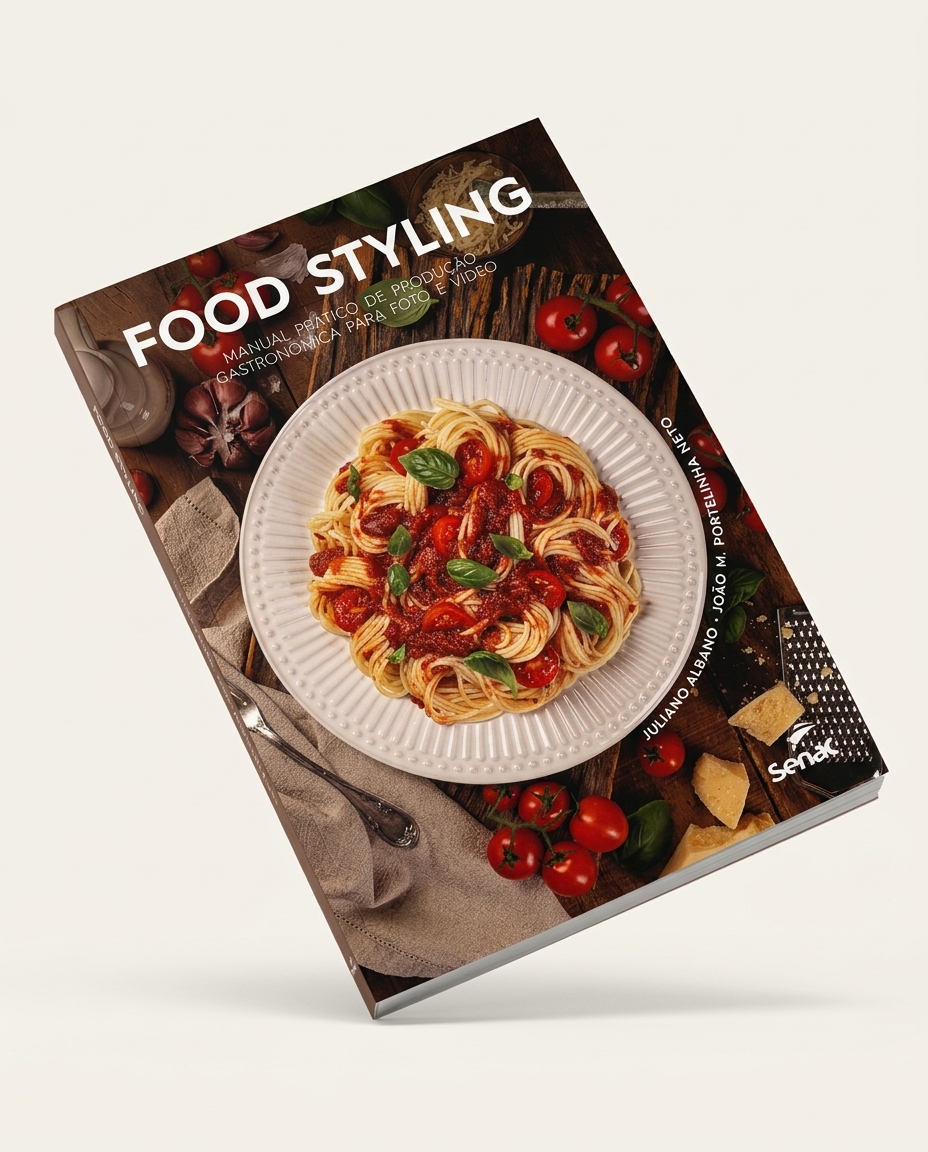 Livro "Food Styling: Manual Pr&aacute;tico De Producao Gastronomica..." image number 4