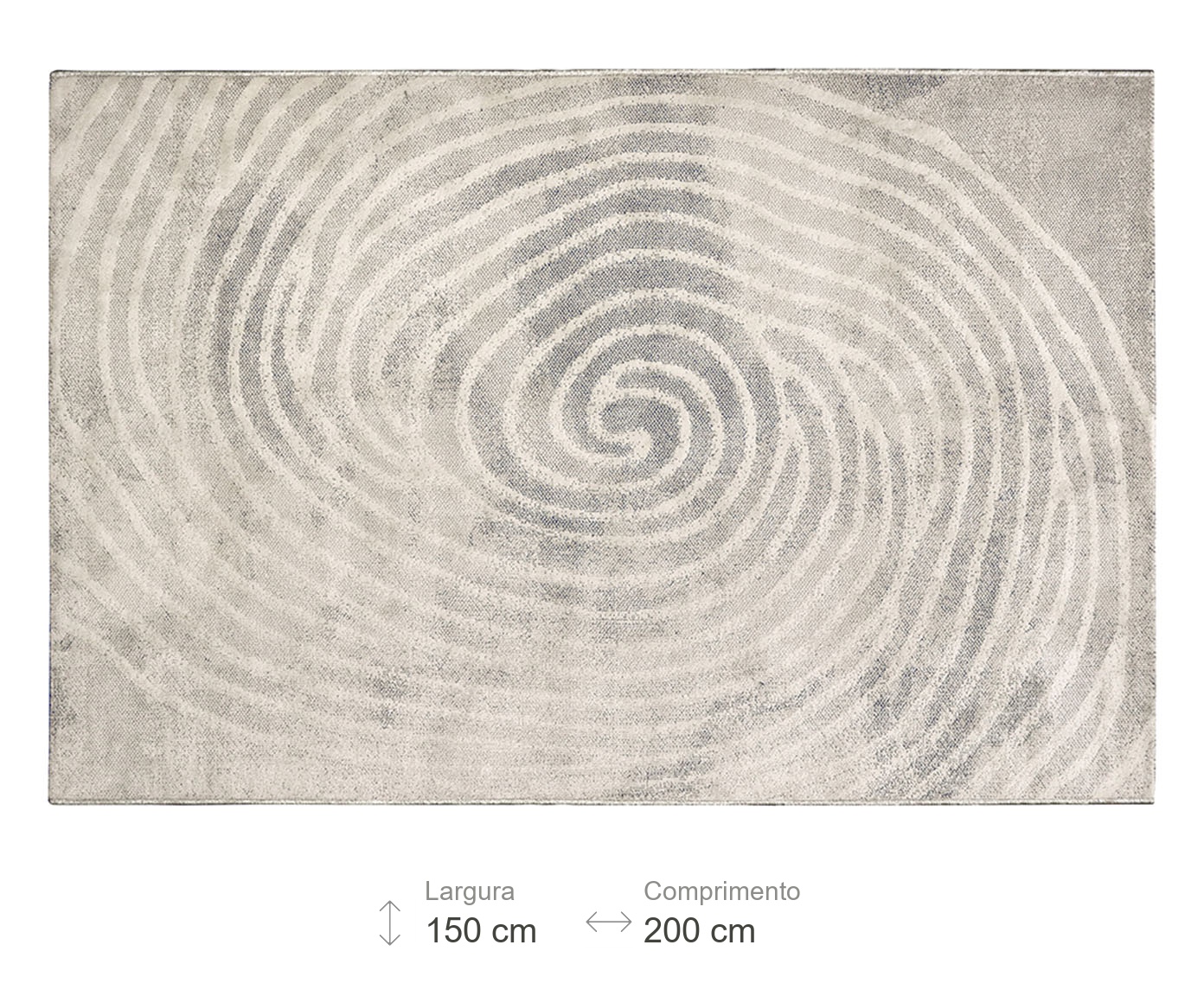 Tapete Fingerprint Espiral image number 4