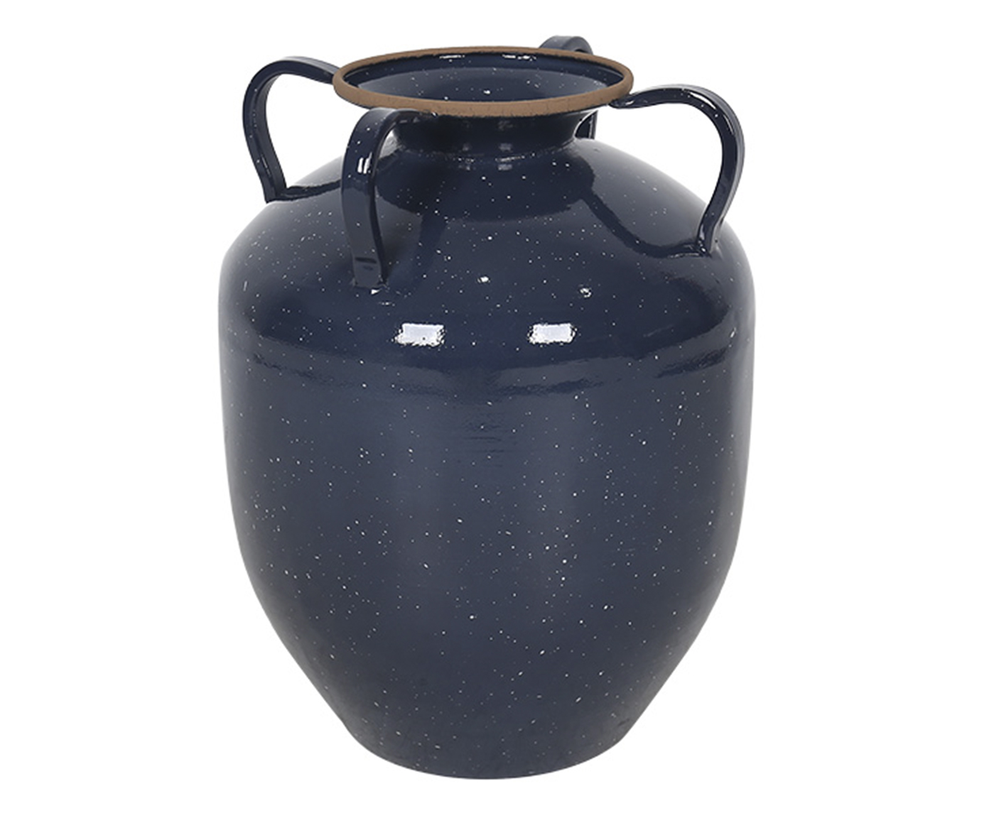 Vaso Decorativo Lanceur Azul image number 0