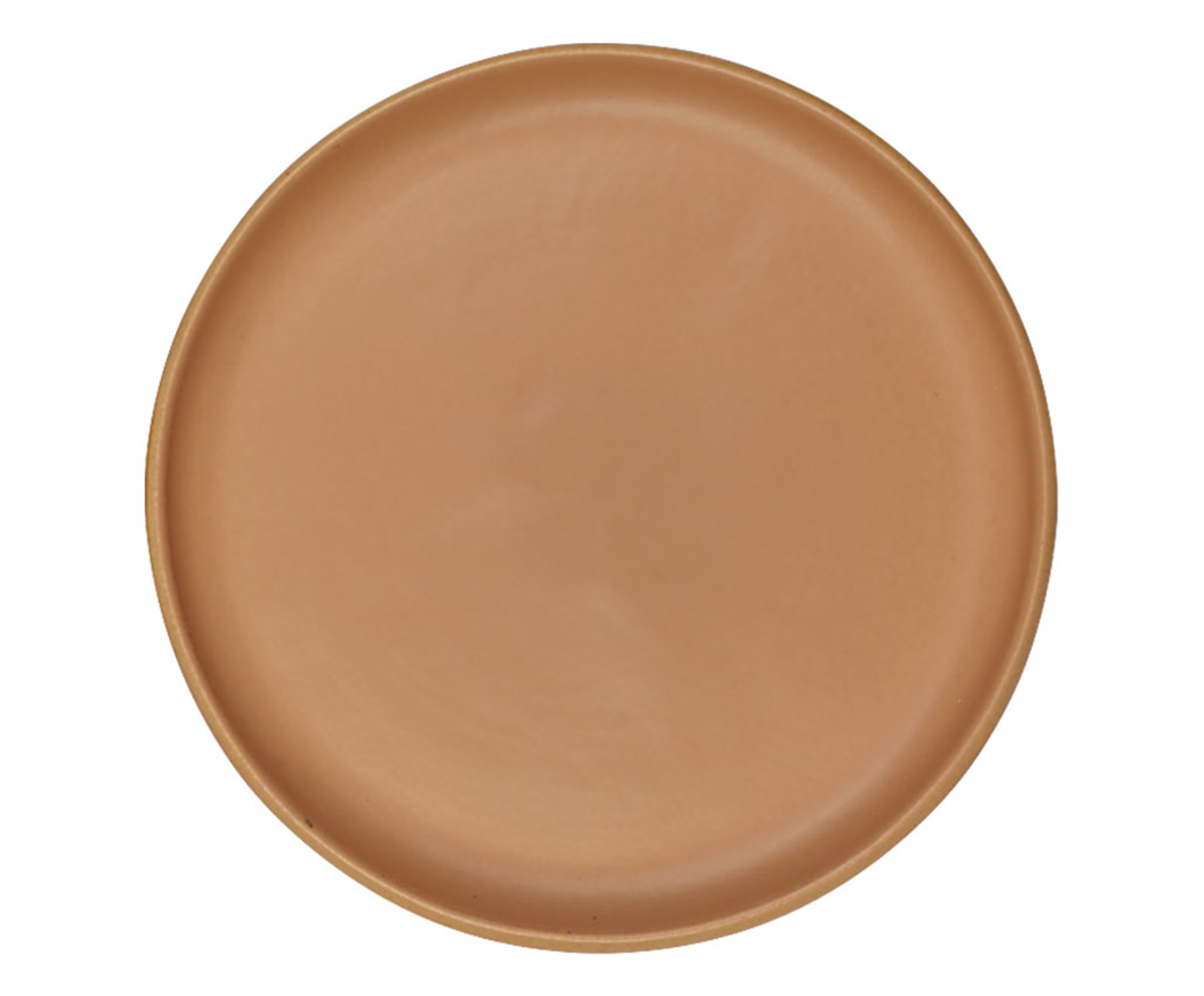 Prato Raso Romanha Copparo - Terracota Claro Matte - image 0