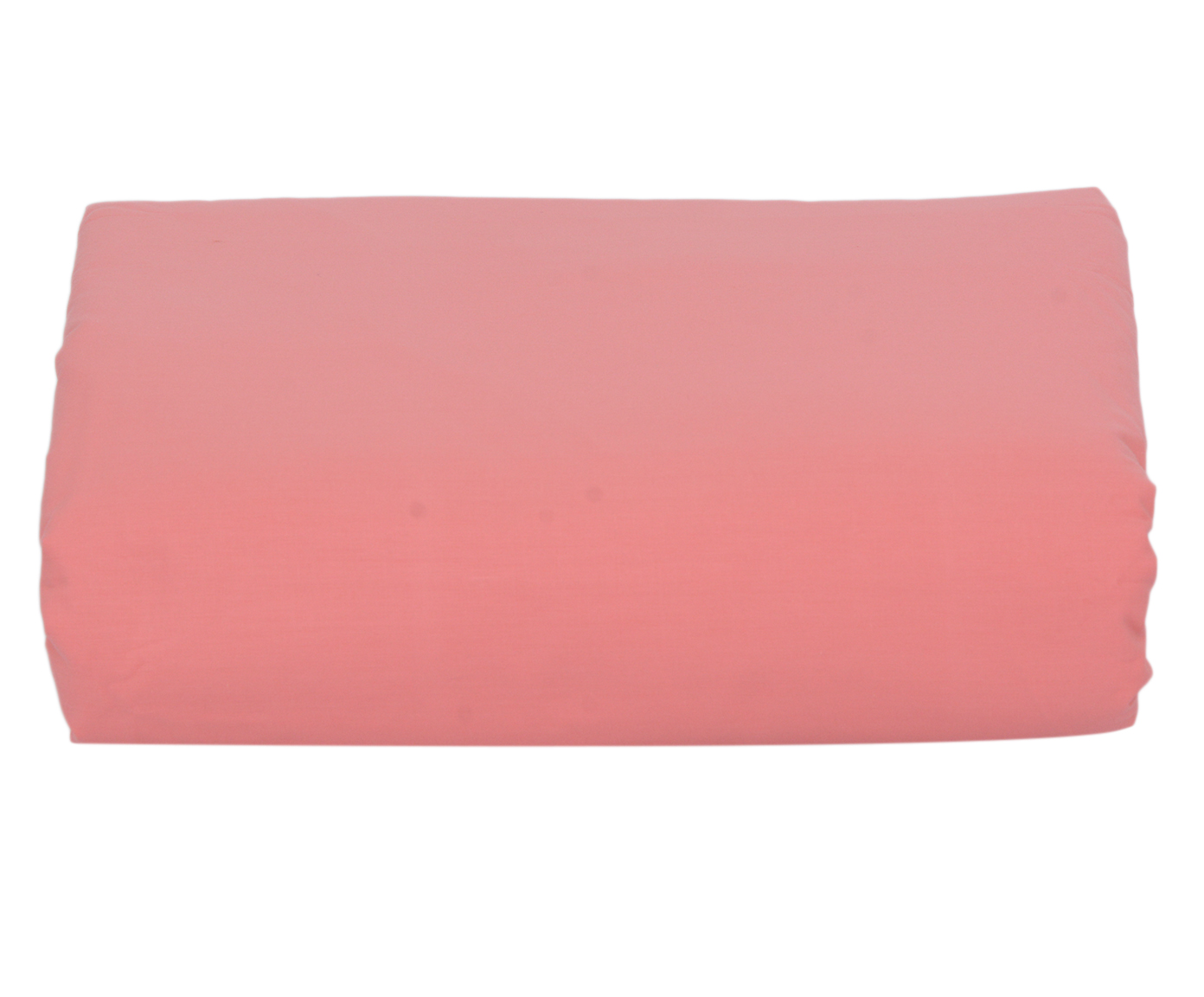 Len&ccedil;ol com El&aacute;stico Versailles Coral 200 Fios image number 2