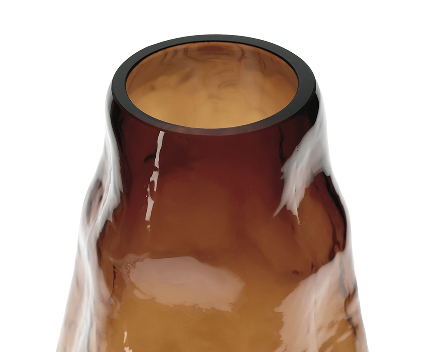 Vaso em Vidro Gavialis image number 1