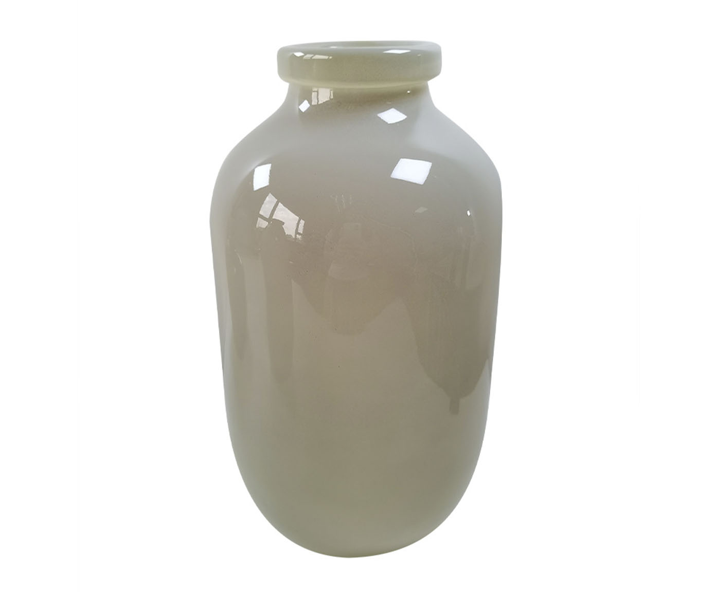 Vaso Decorativo Littala Cinza image number 0