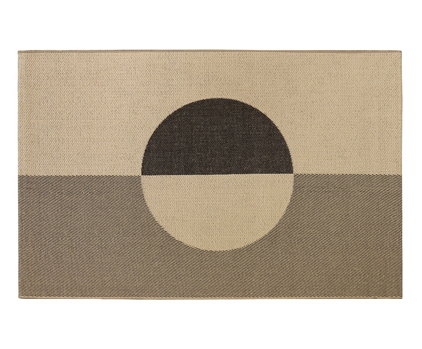 Tapete Art Boucle Cornelio Bege - image 0