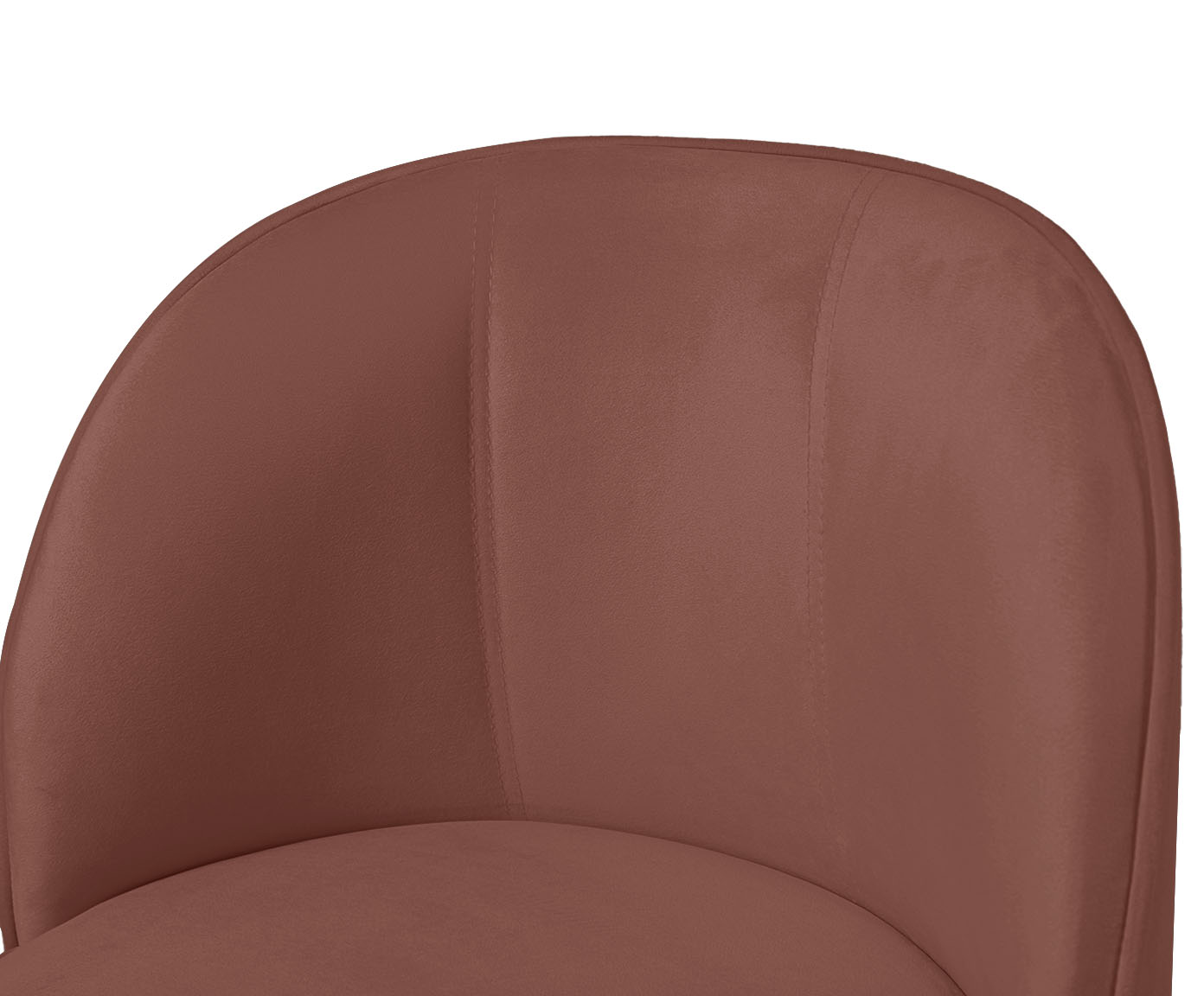 Poltrona em Veludo Harlow Rose image number 6