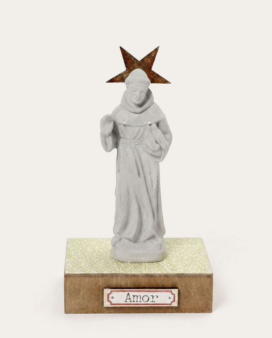 Escultura S&atilde;o Francisco image number 2