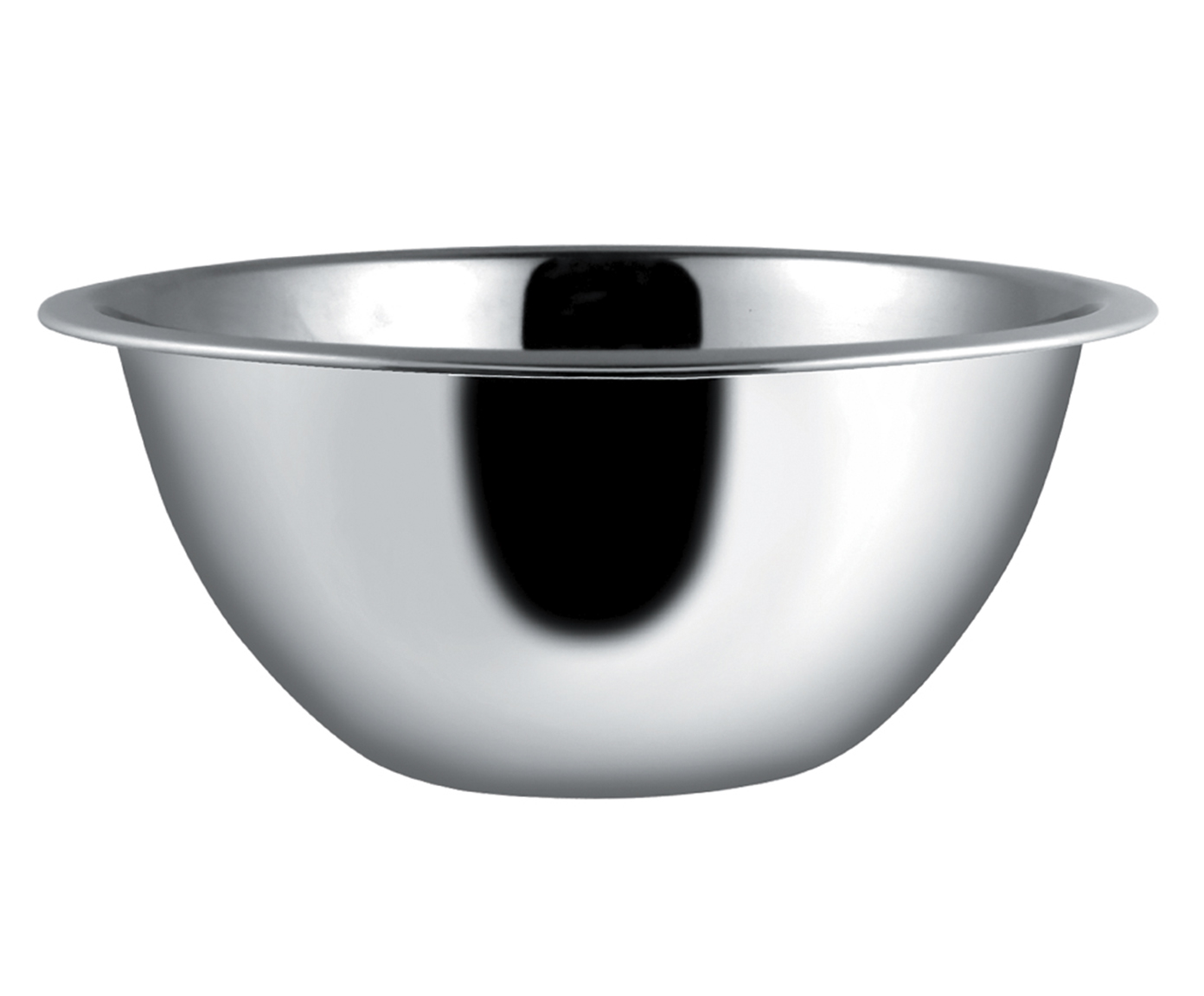 Bowl Inox Combine - 28X10,5X28X28cm image number 0