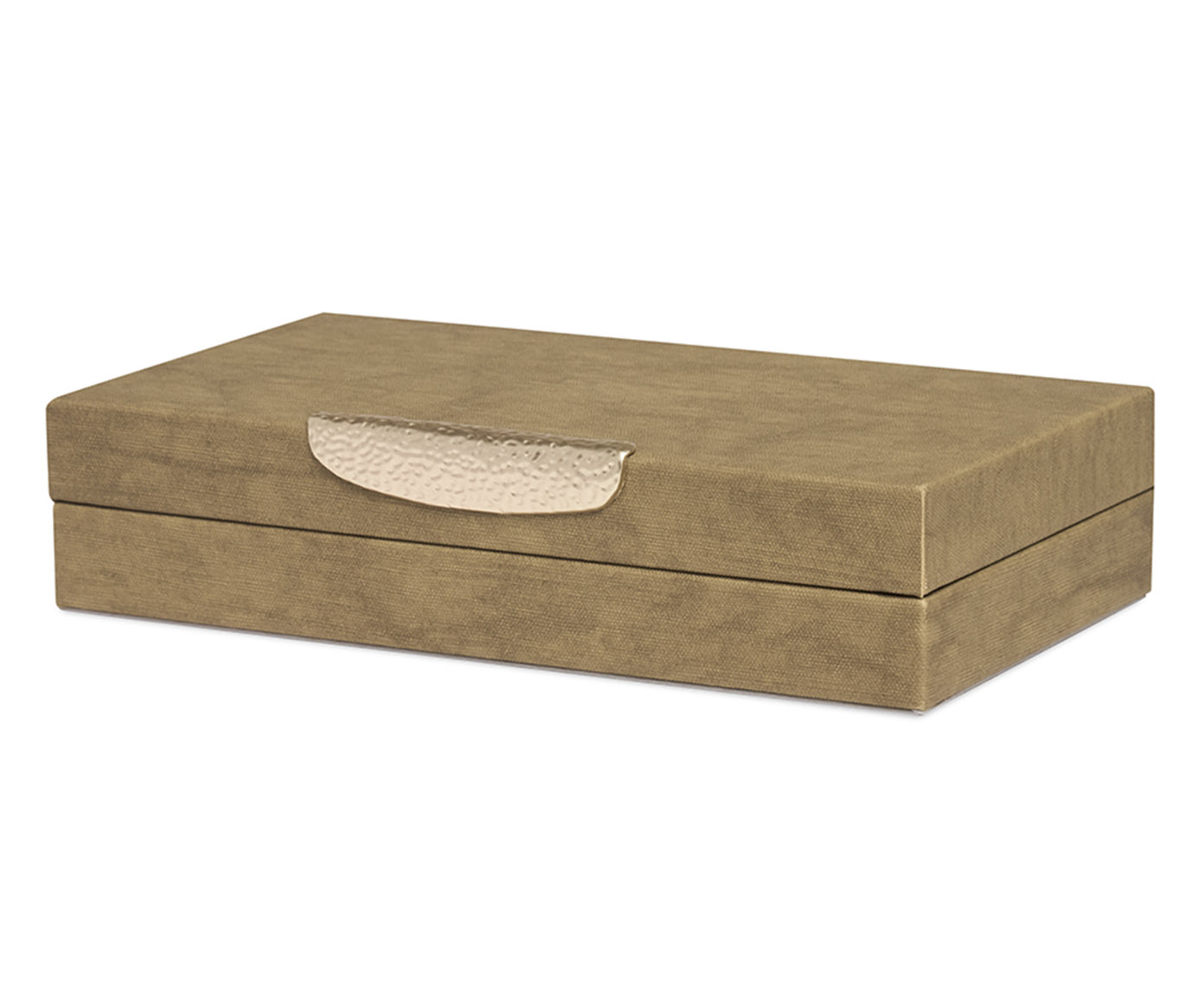 Caixa em Mdf Com Revestimento em Pu image number 1