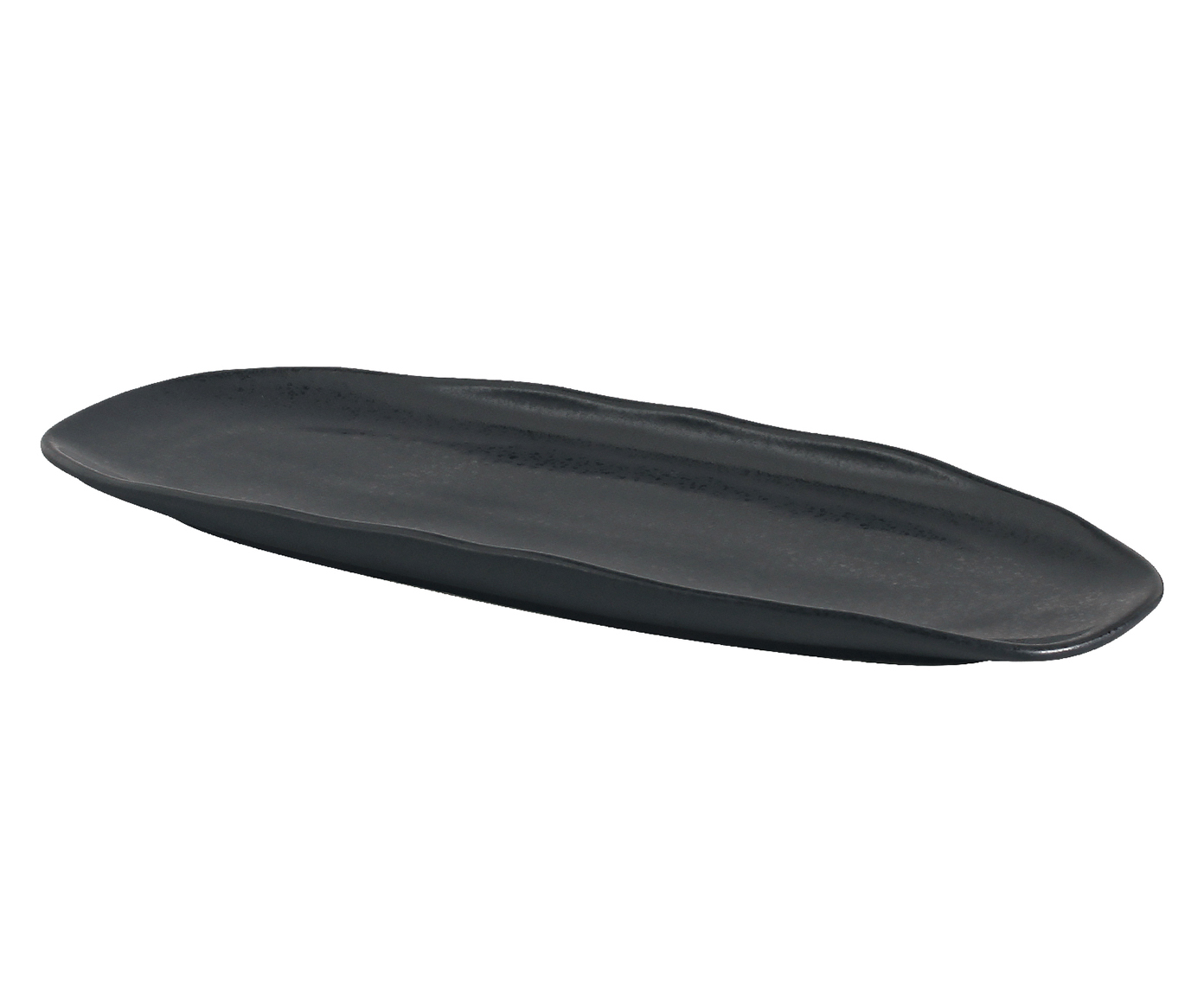 Jogo de Travessas Oval Rasa Org&acirc;nico Eclipse Preto image number 1