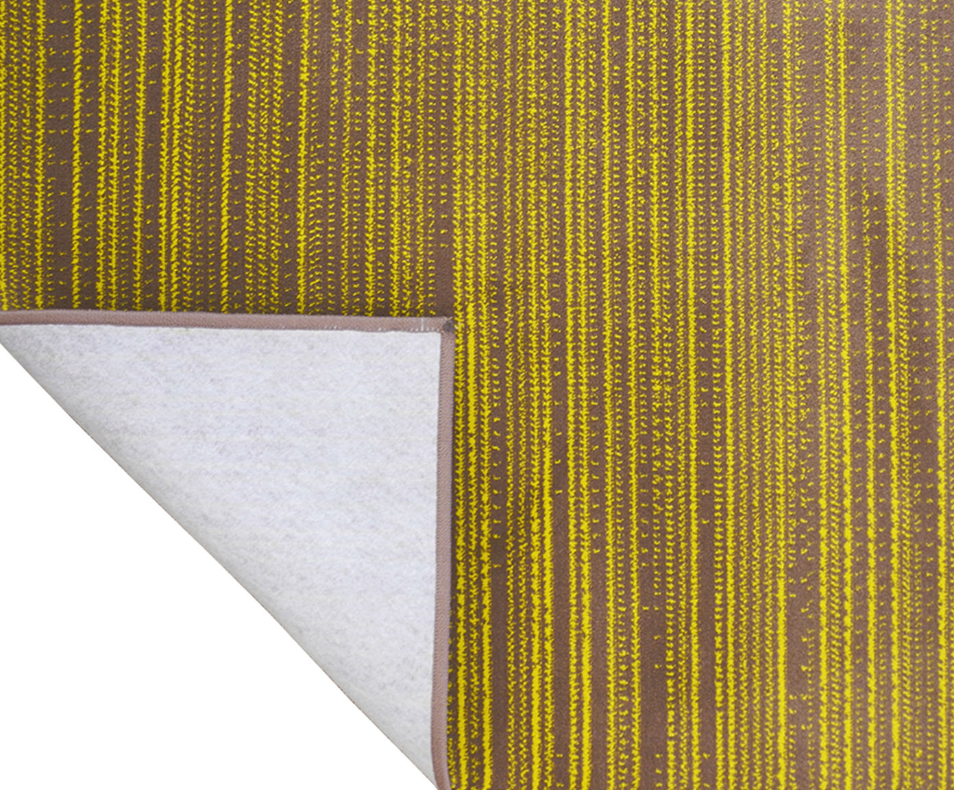 Tapete Debrum School Risca Amarelo image number 4