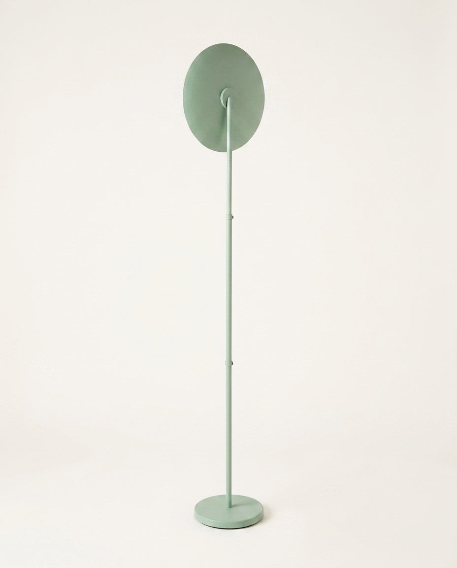 Coluna Led Dot Verde Bio Bivolt - image 1