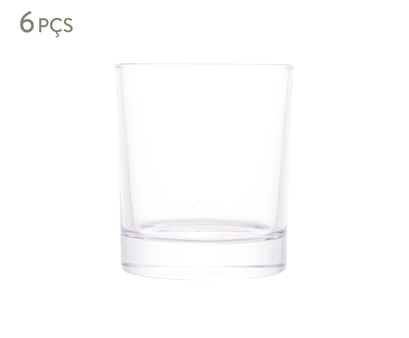 Jogo de Copos Calm image number 0