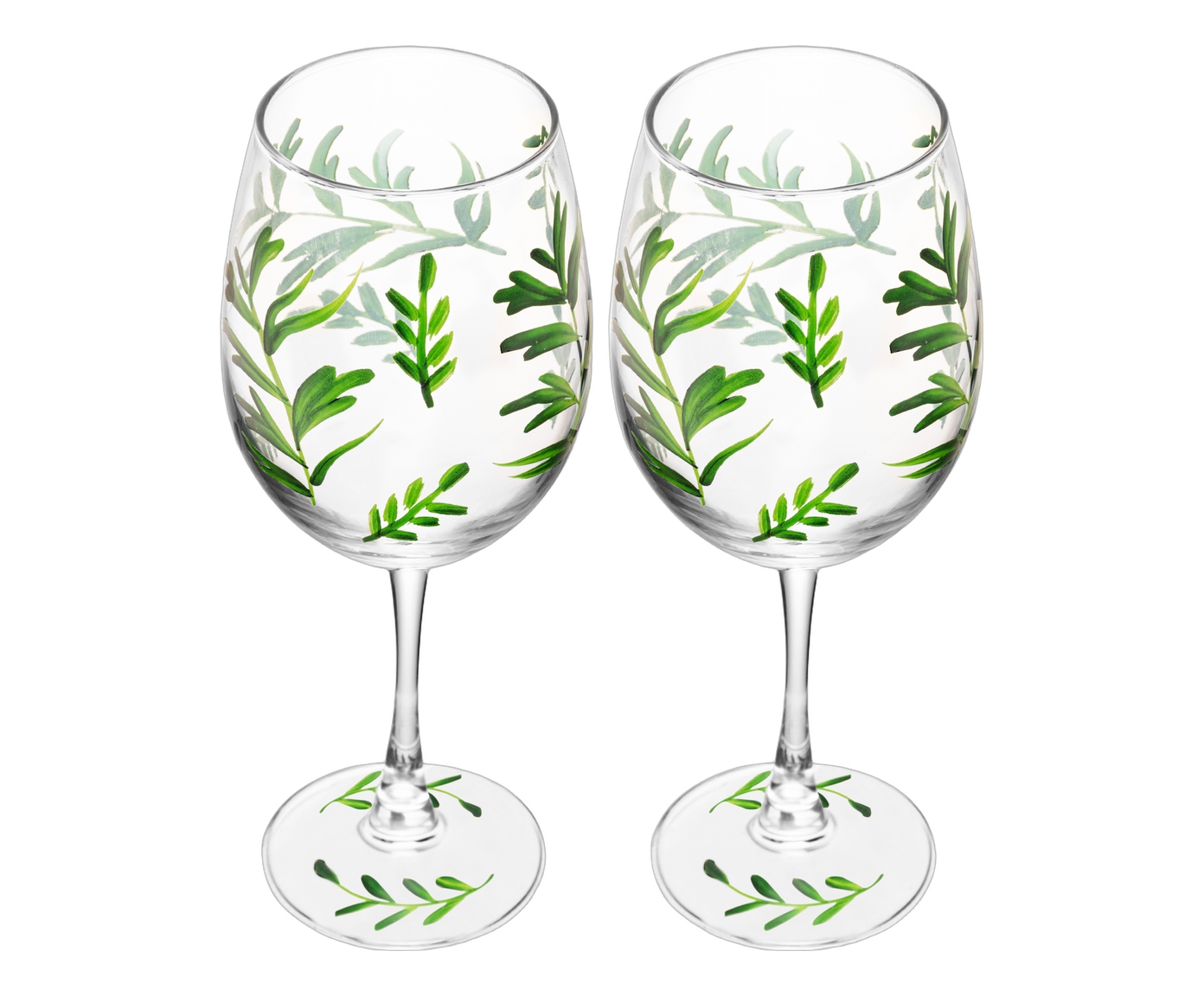 Jogo de Ta&ccedil;as para Vinho Olive Garden image number 2