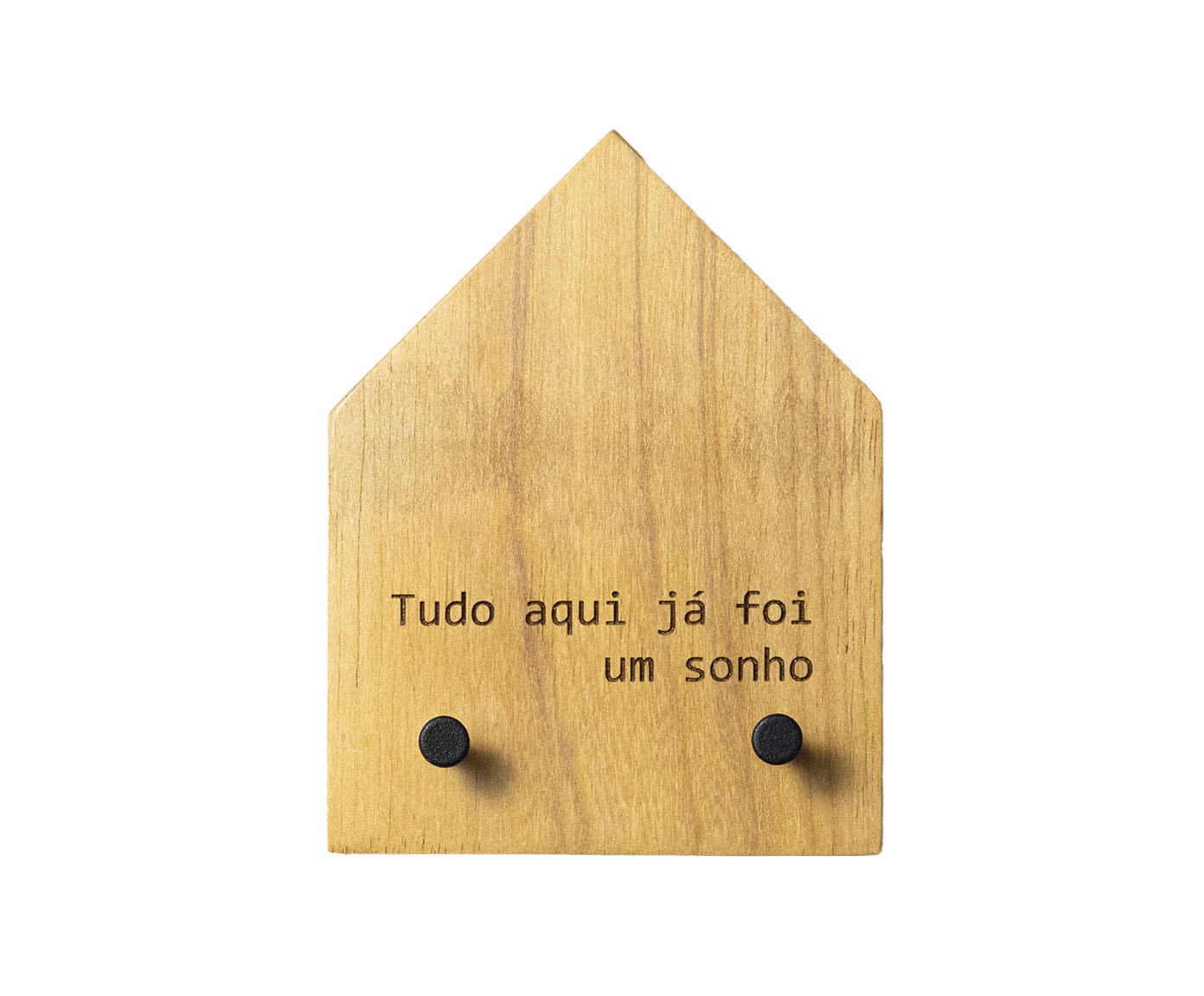 Porta-Chaves de Parede Casinha - Sonho - image 0