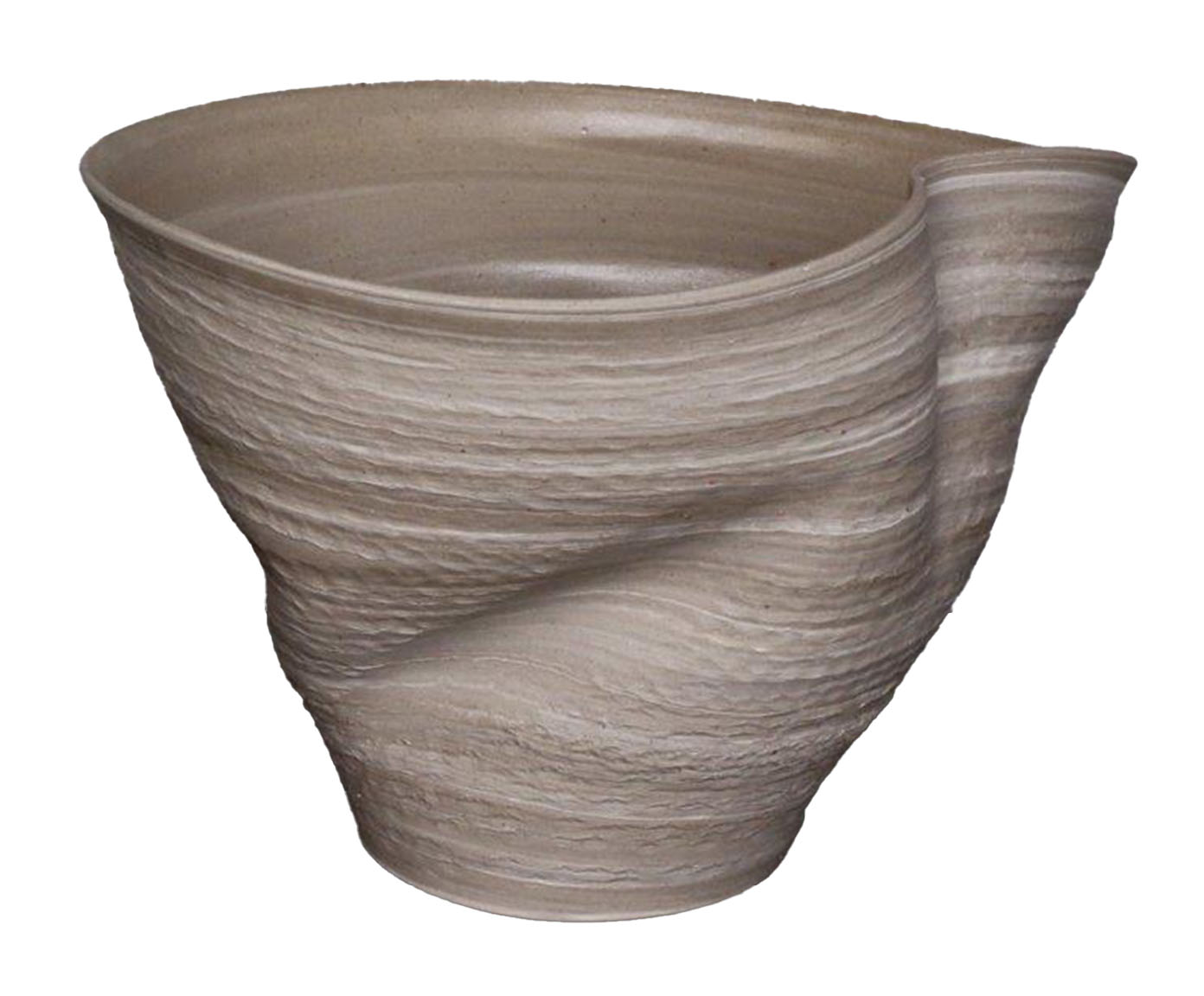 Vaso Cipo&uacute;na Bege - image 0