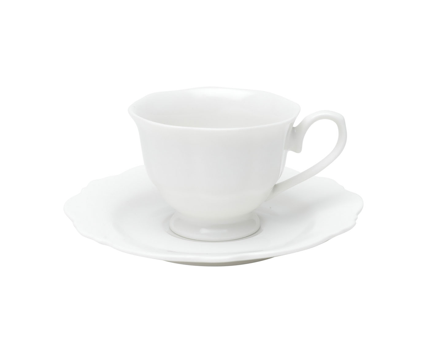 Aparelho de Jantar Maldivas Branco - image 1