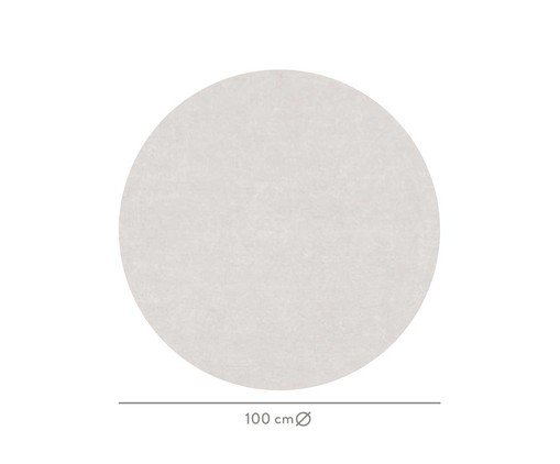 Tapete Rabbit Fur Branco image number 1