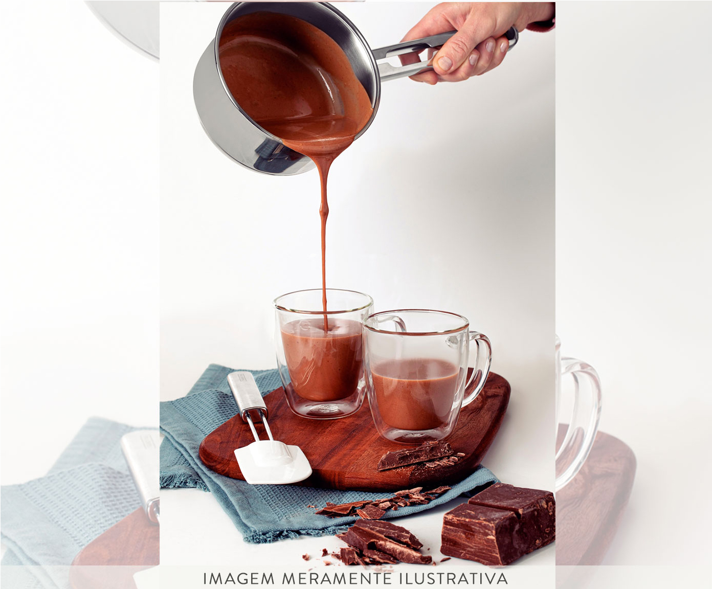 Panela Cocotte em Inox Acqua - Prata image number 1