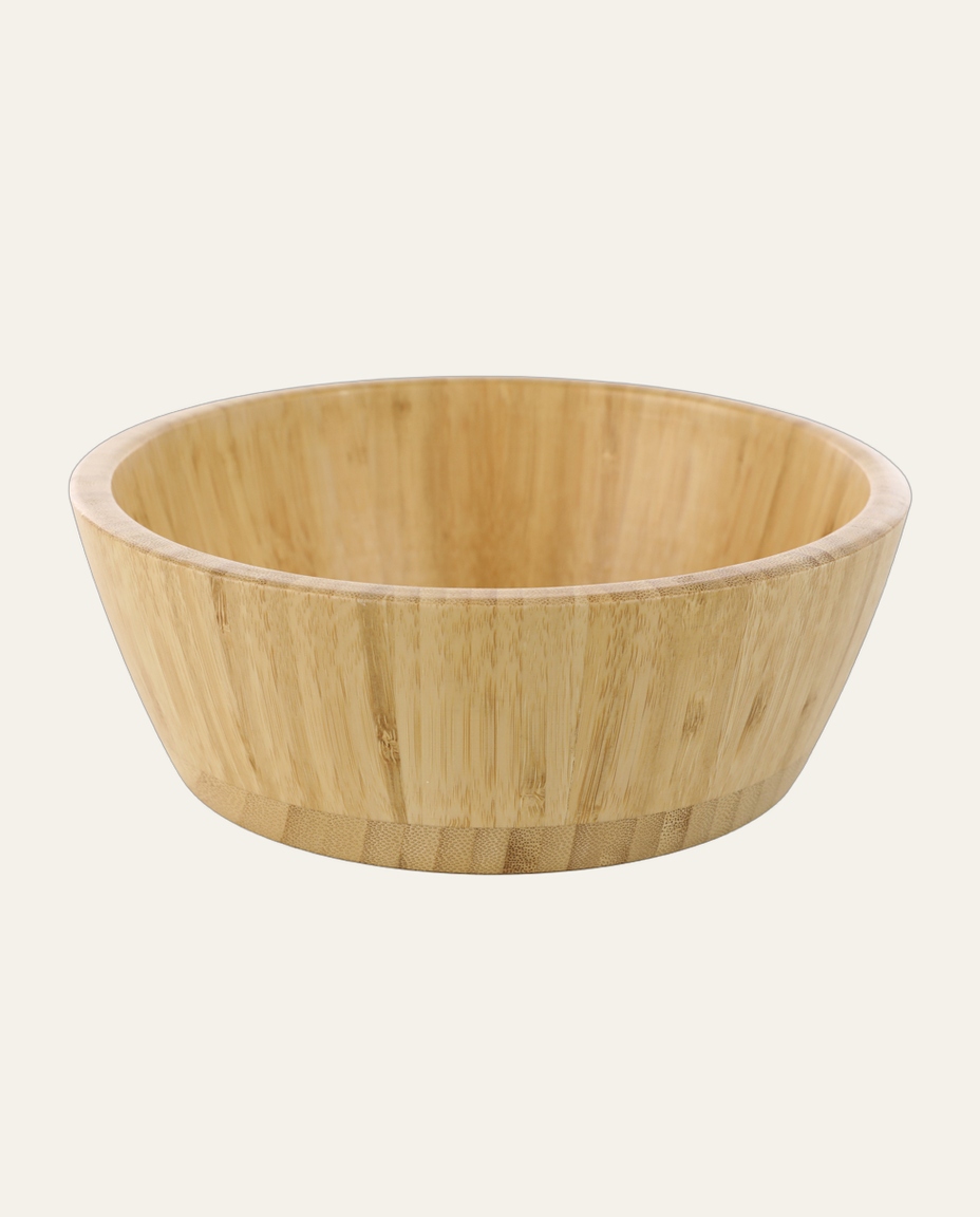 Bowl Bambu Nativa Bege - image 0