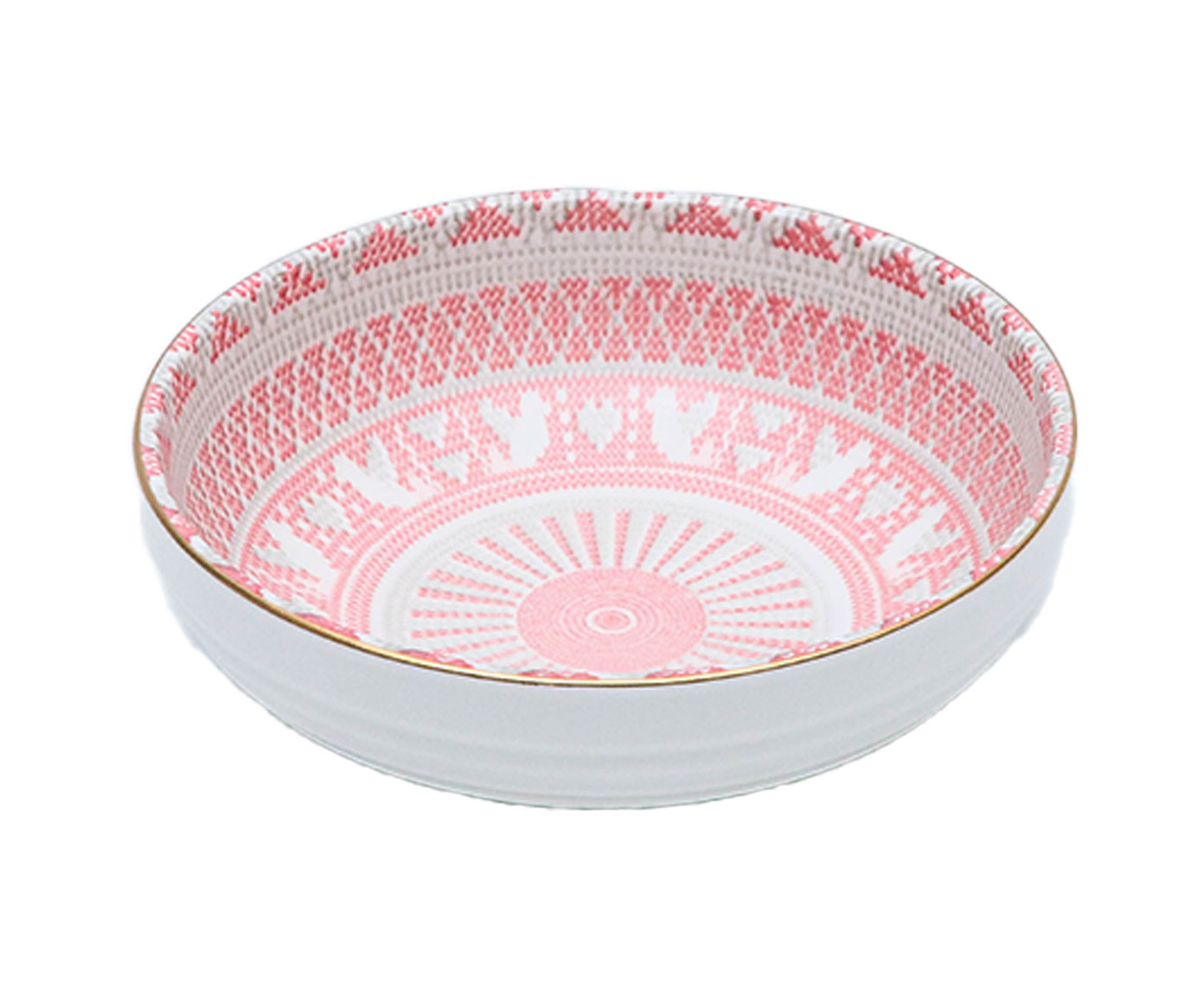 Bowl em Porcelana Luck image number 1
