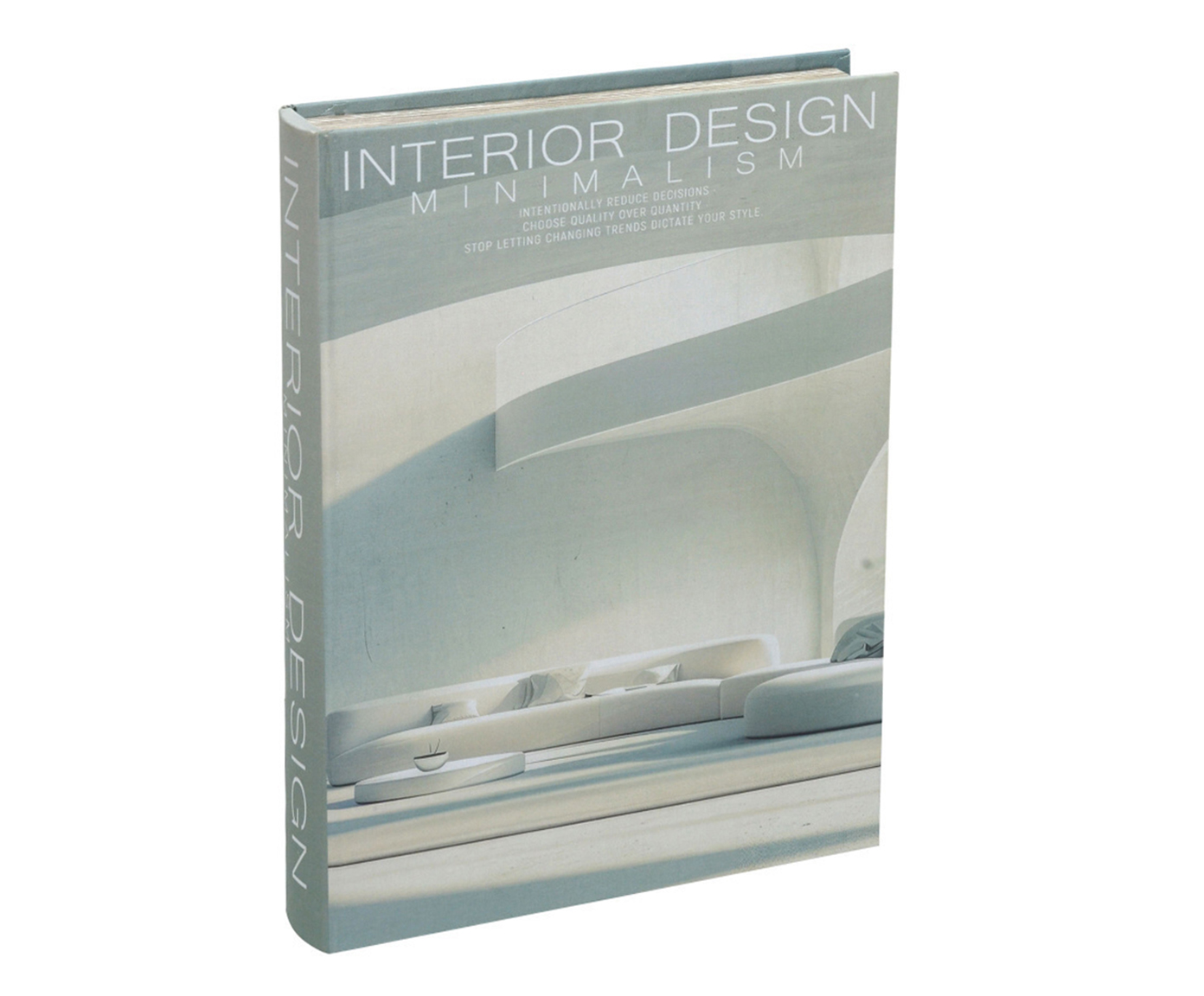 Caixa de Livro Decorativa Interior Design - Minimalism image number 0