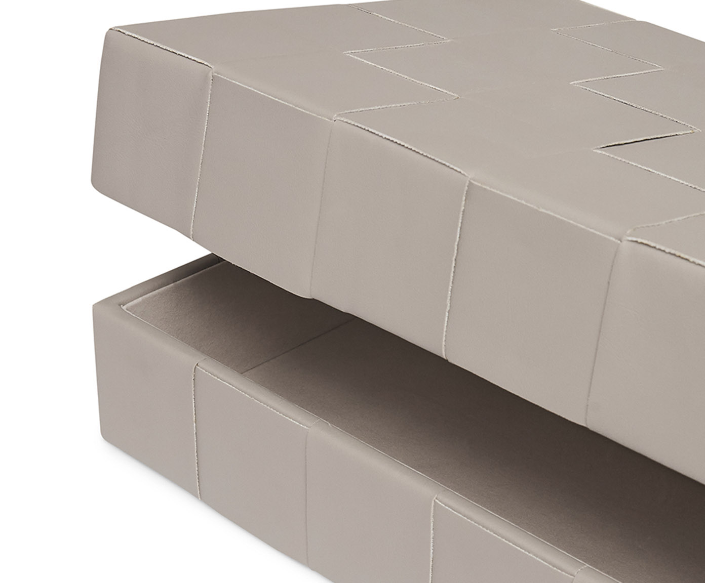 Caixa em Mdf Com Revestimento em Pu image number 2