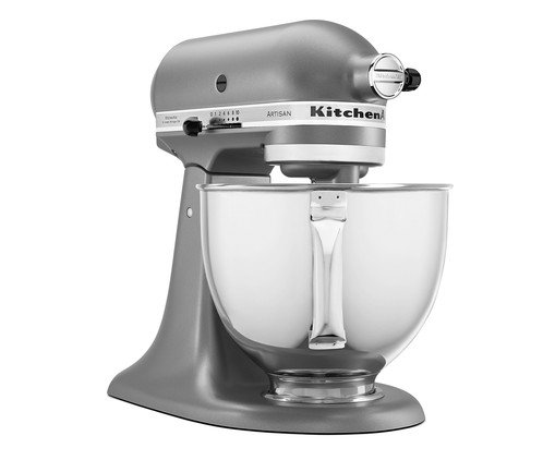 Batedeira Stand Mixer - Contour Silver image number 1