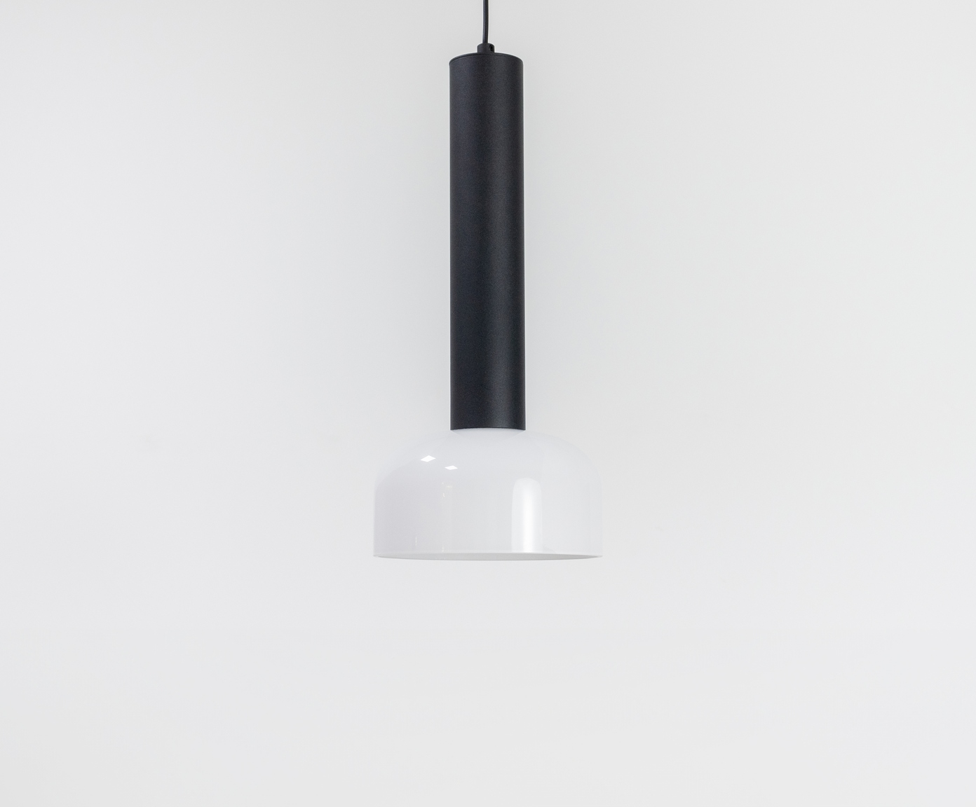 Pendente Stamp Preto e Branco image number 3