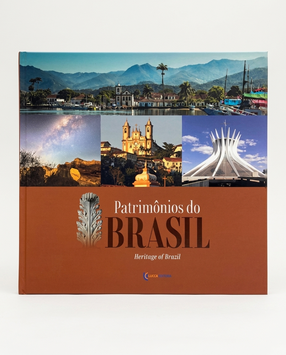 Livro "Patrim&ocirc;nios Do Brasil: Heritage Of Brazil" image number 3