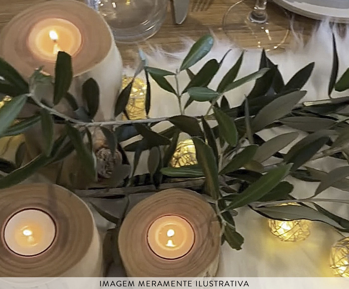 Jogo de Velas Trio image number 3