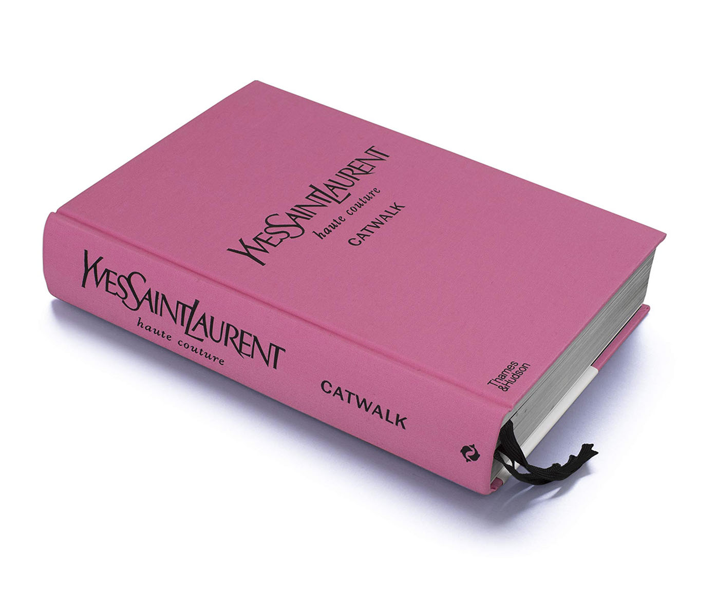 Livro "Yves Saint Laurent- Haute Couture Catwalk" image number 1