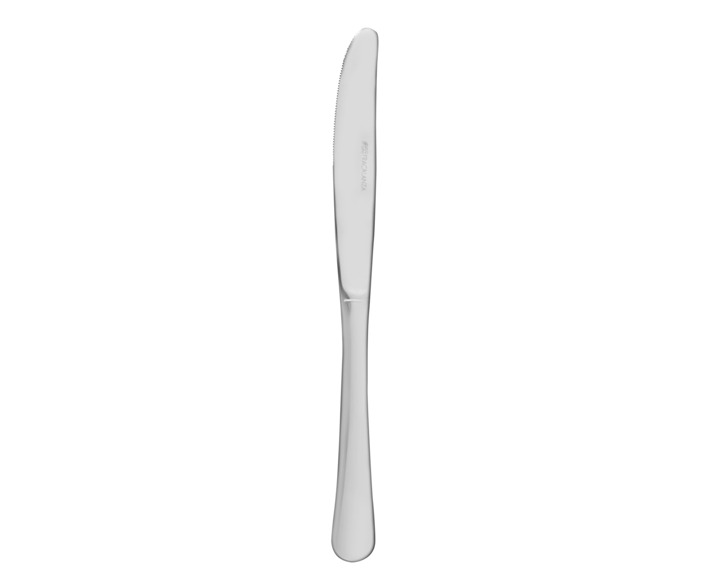 Faca para Sobremesa em Inox Monobloco Liza - 20,5cm - image 0