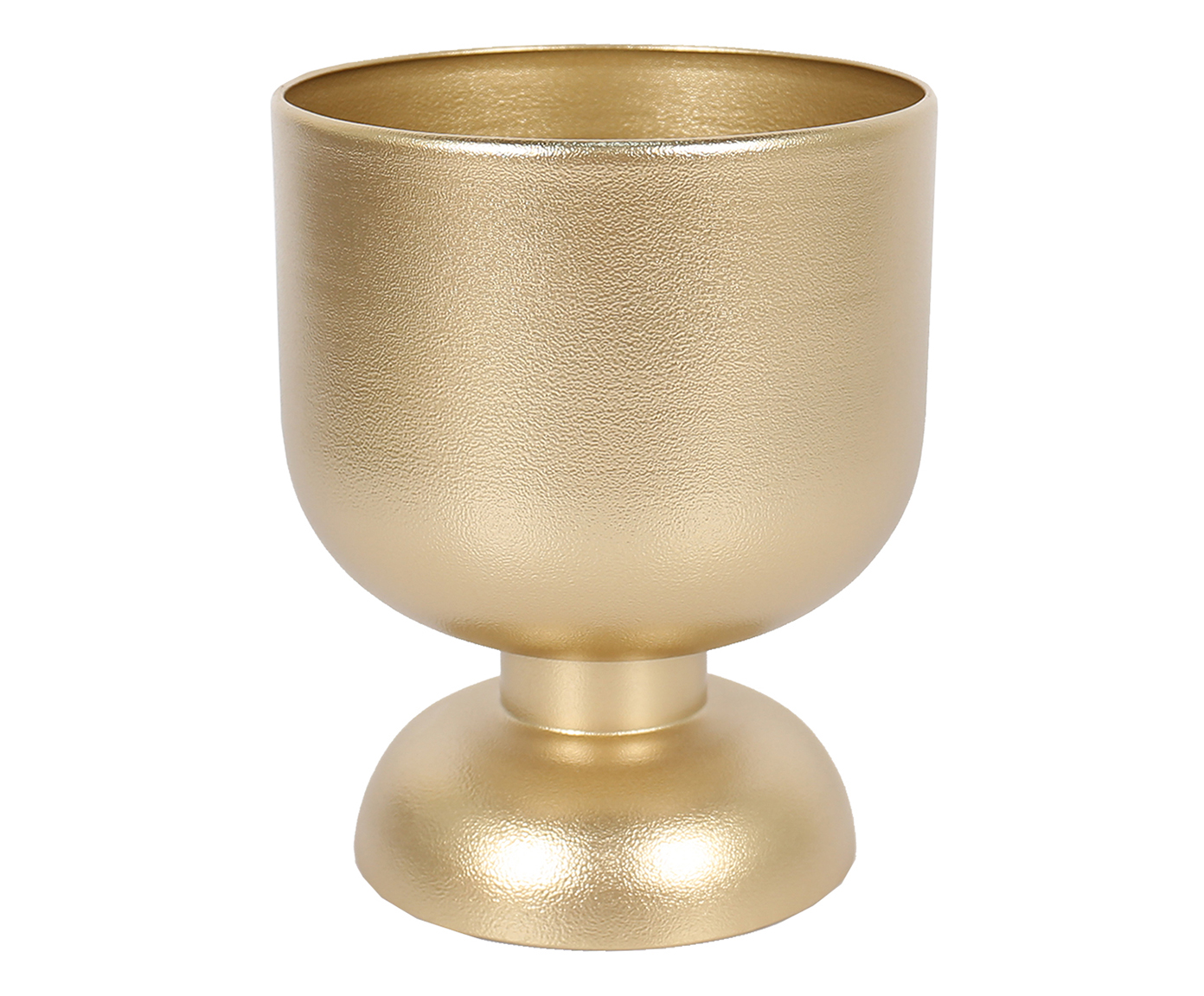 Vaso Weibenfels Dourado image number 0