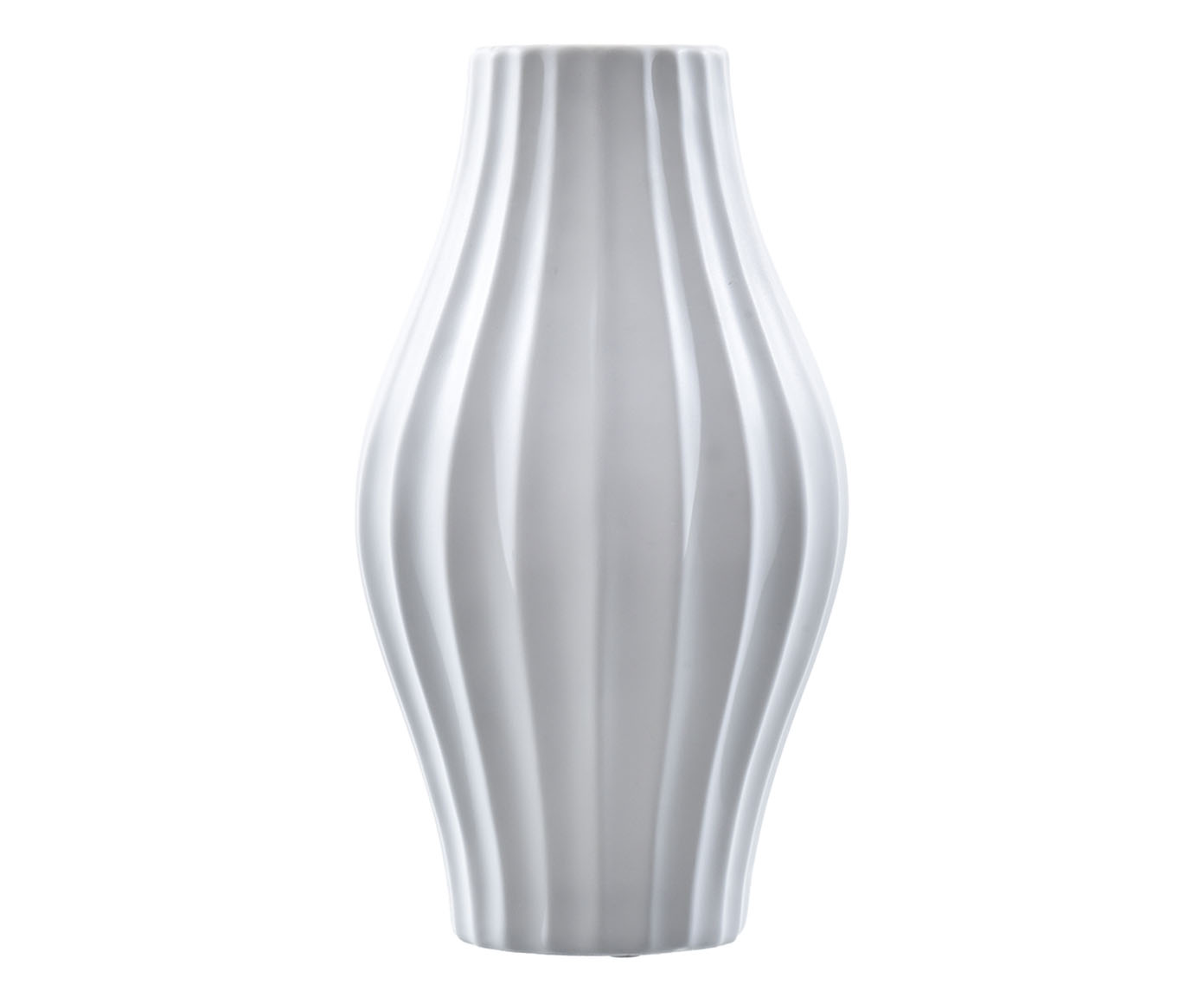 Vaso Bulb Branco image number 0