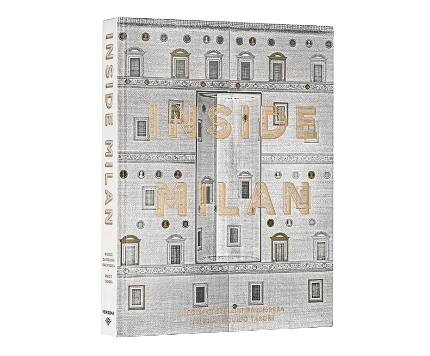 Livro "Inside Milan: Colorfully Creative Italian Interiors" image number 0