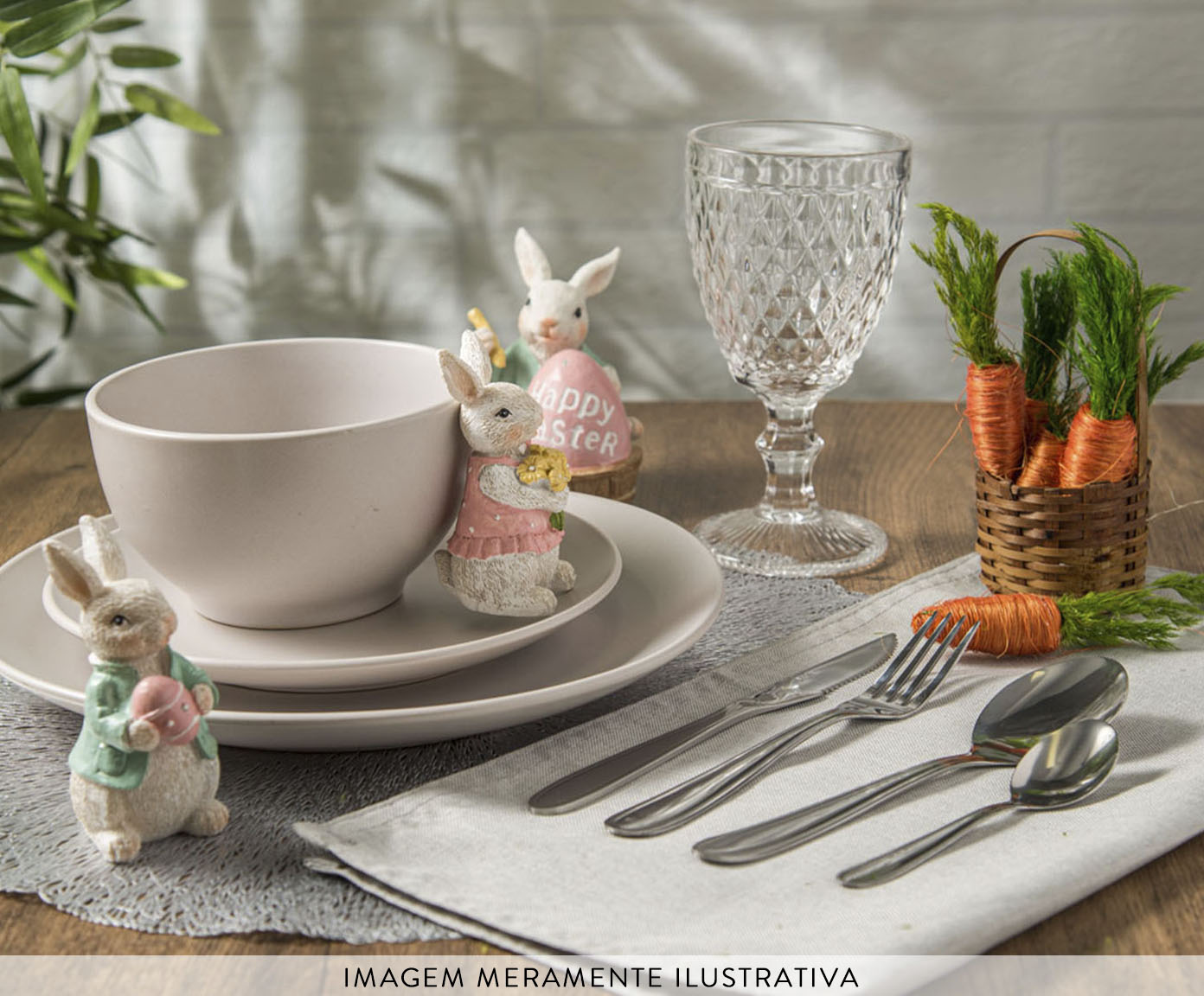 Jogo de Colheres para Mesa Gastro image number 3