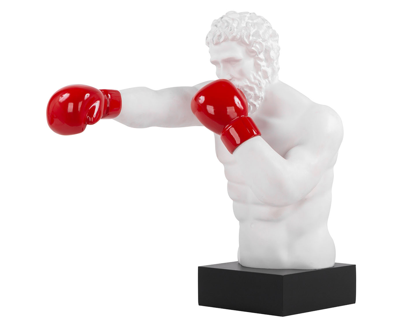 Adorno Pugilista Luvas Vermelhas image number 0