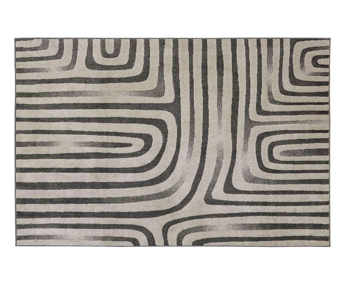 Tapete First Class Zebrado - image 0