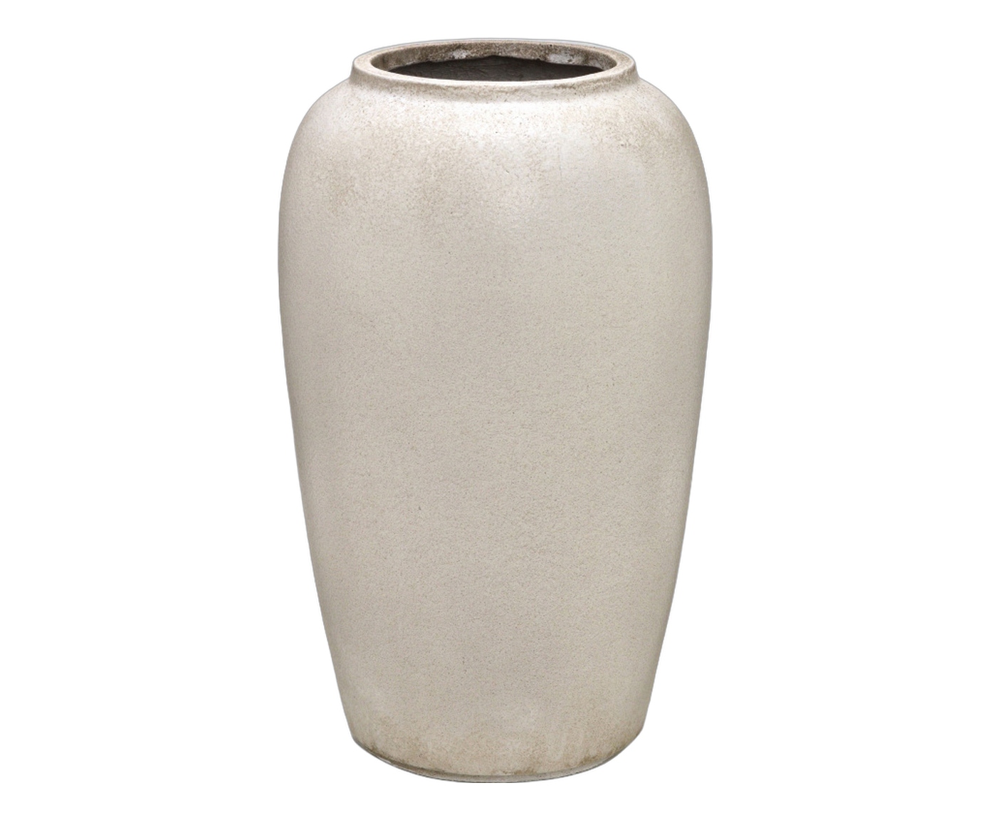 Vaso Decorativo Solen Cinza image number 0
