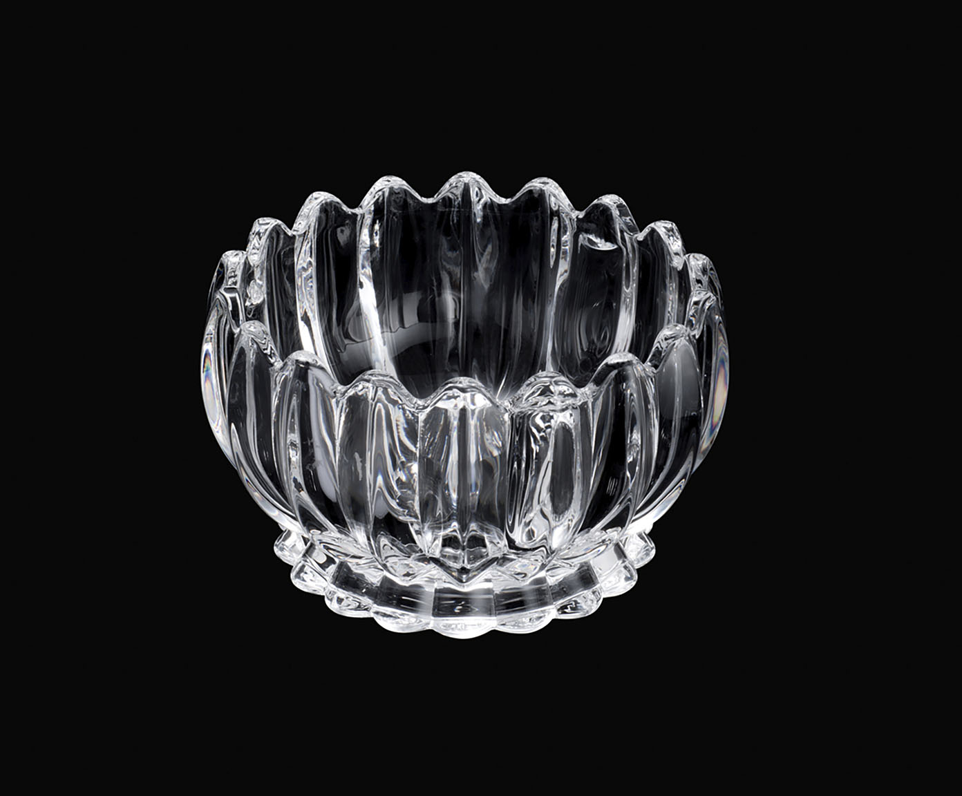 Bowl em Cristal Ecol&oacute;gico Geneva image number 2