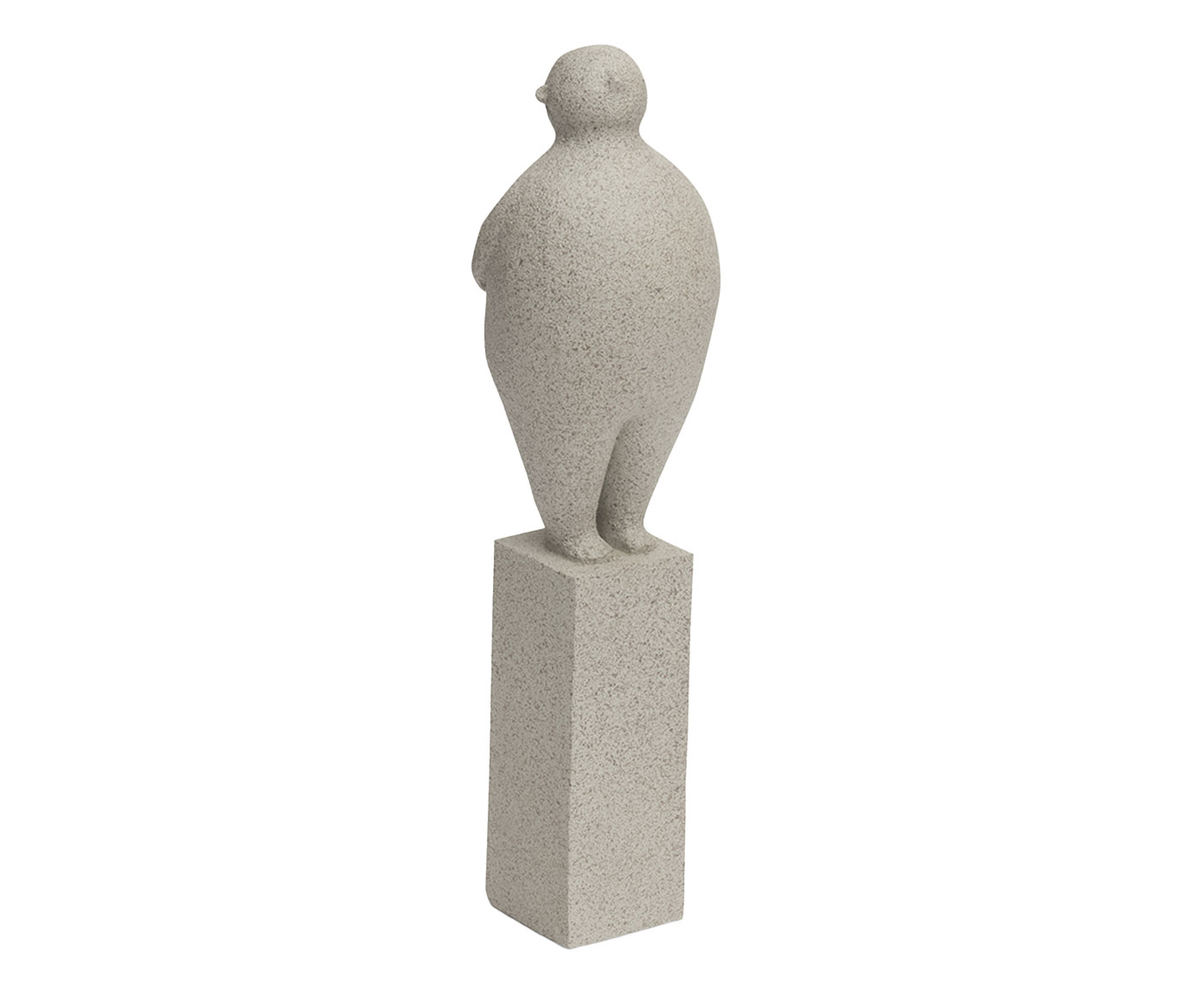 Escultura Pessoa em Polirresina - image 0